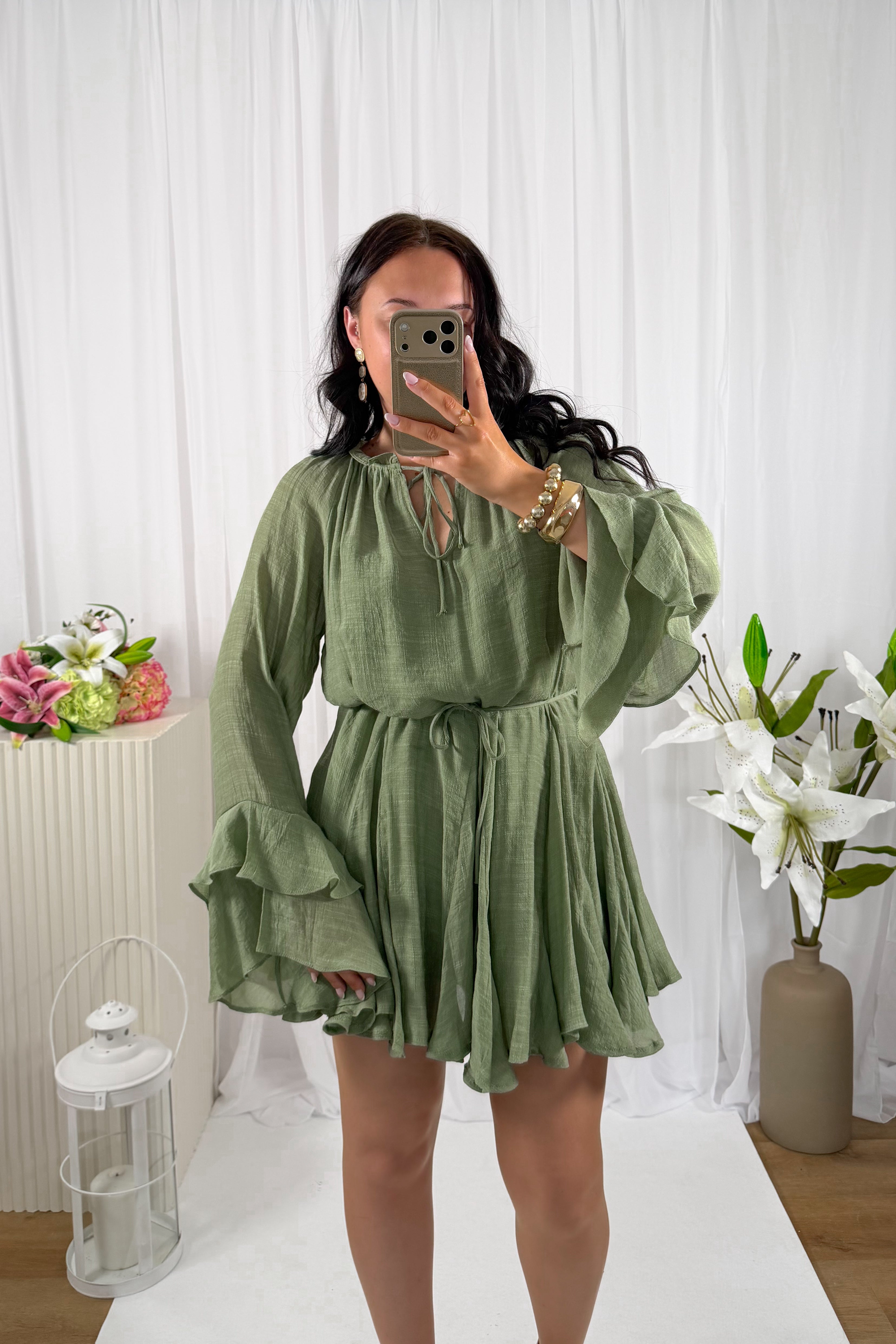 ROBE IRIS