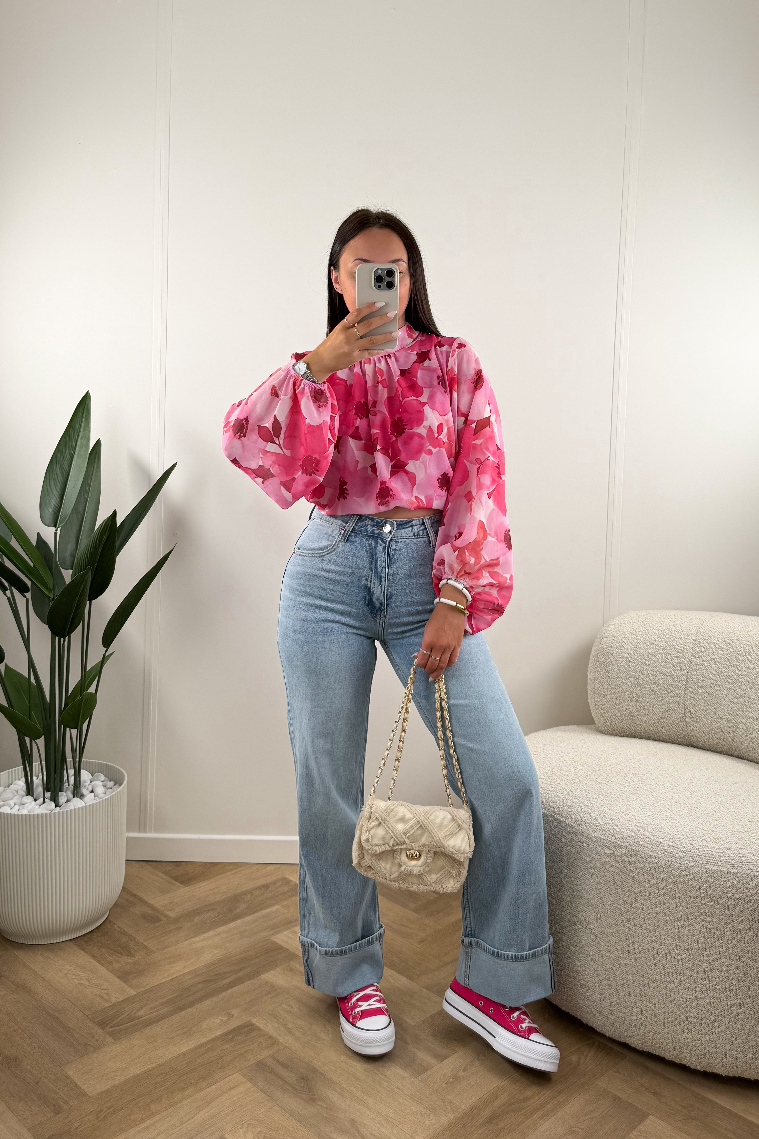 BLOUSE LILIANE