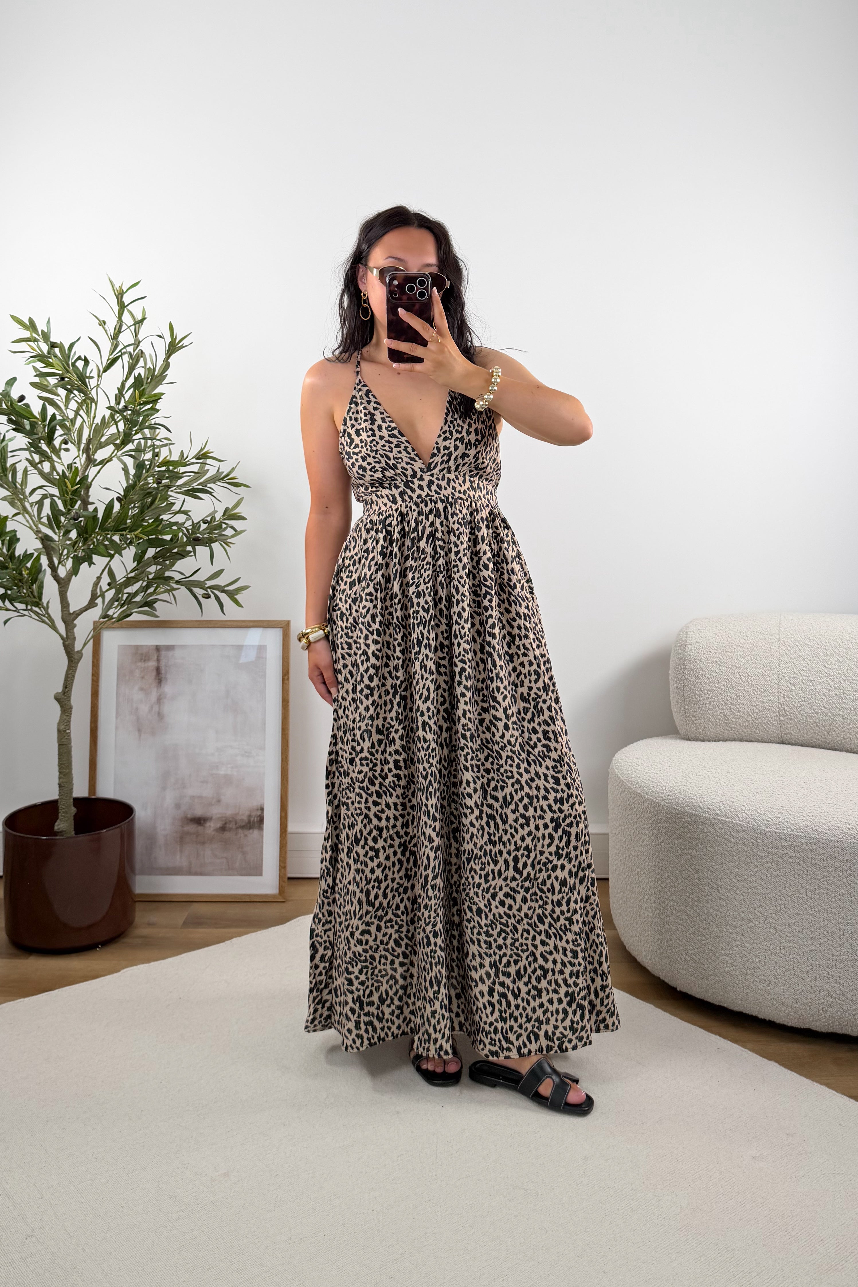 ROBE LEONIE