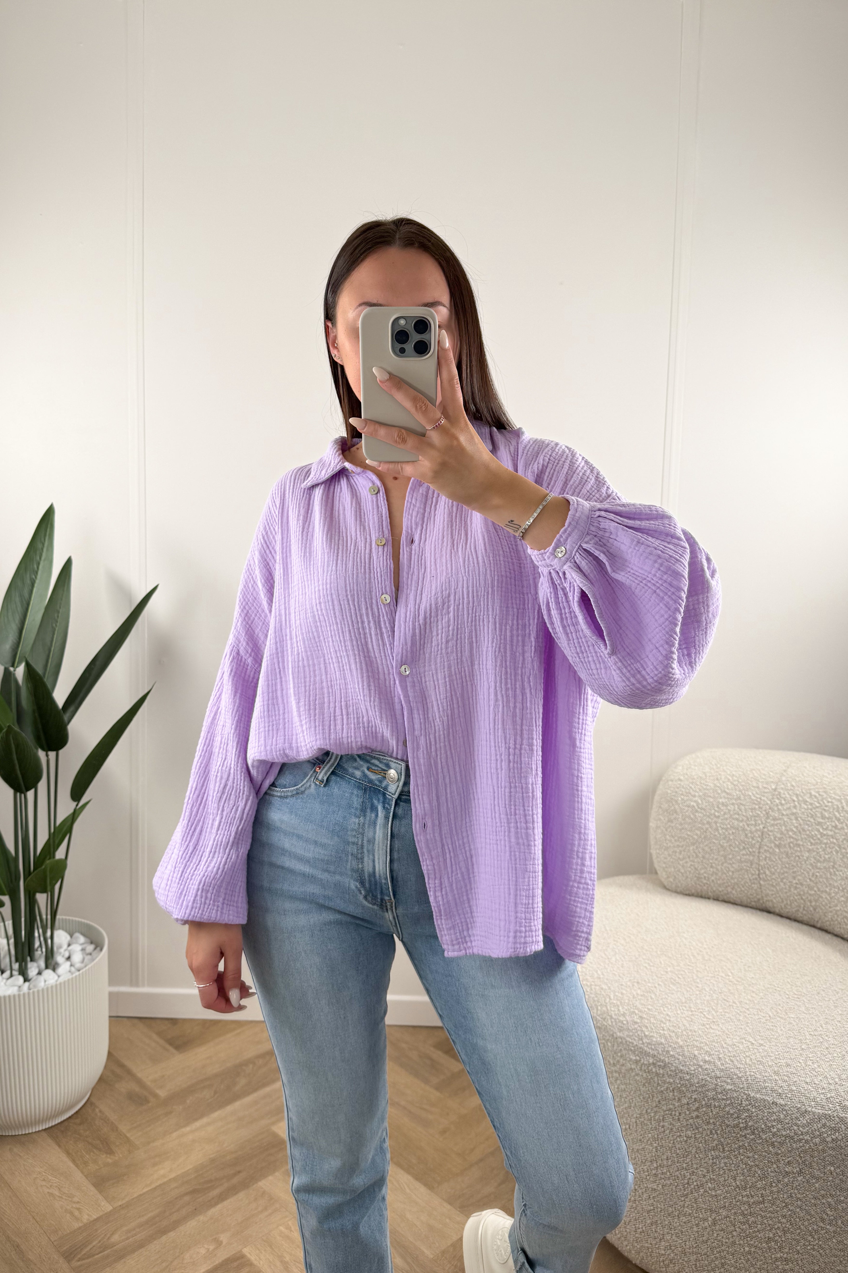 CHEMISE CANDY