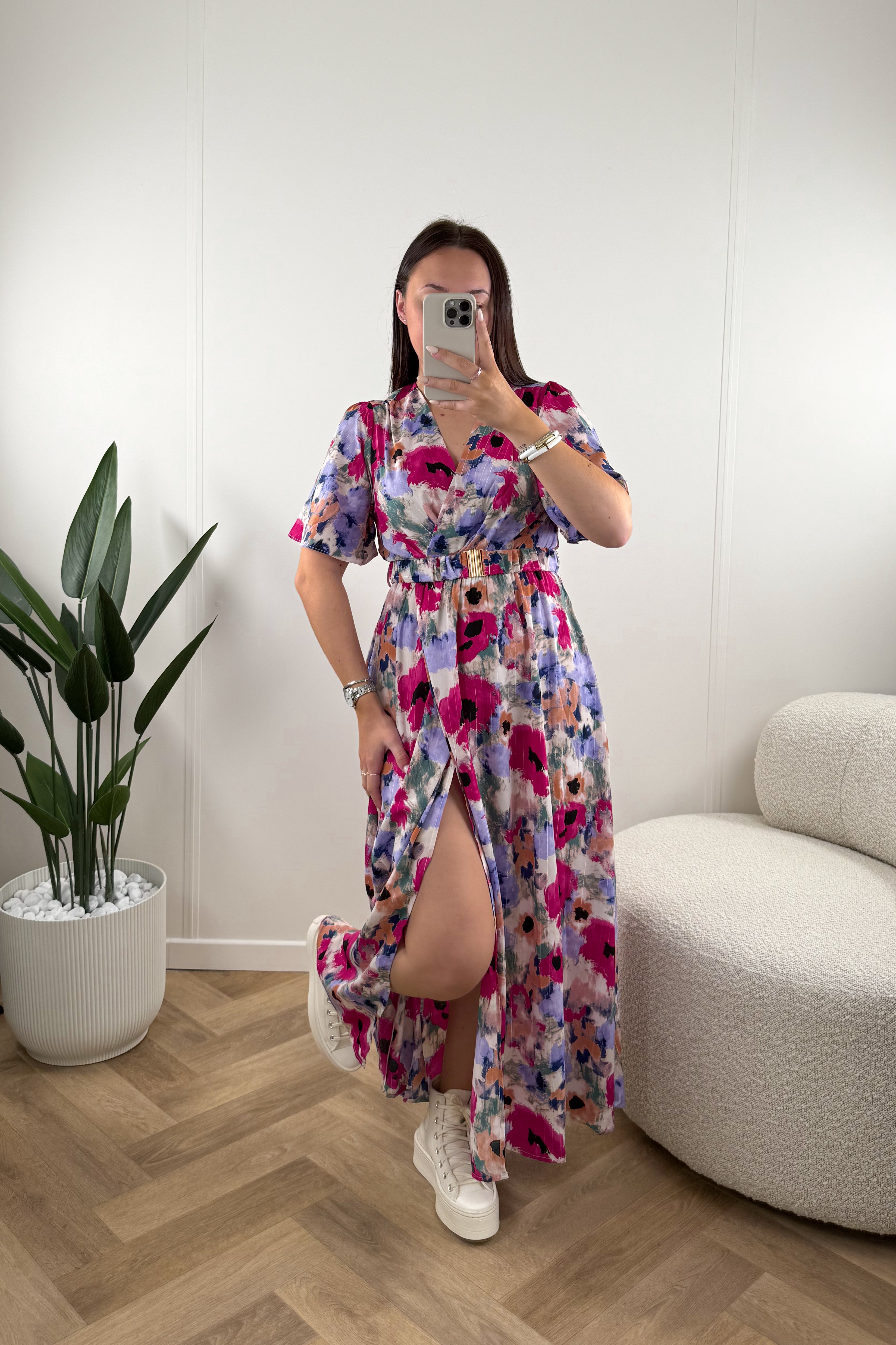 ROBE ANÉMONE