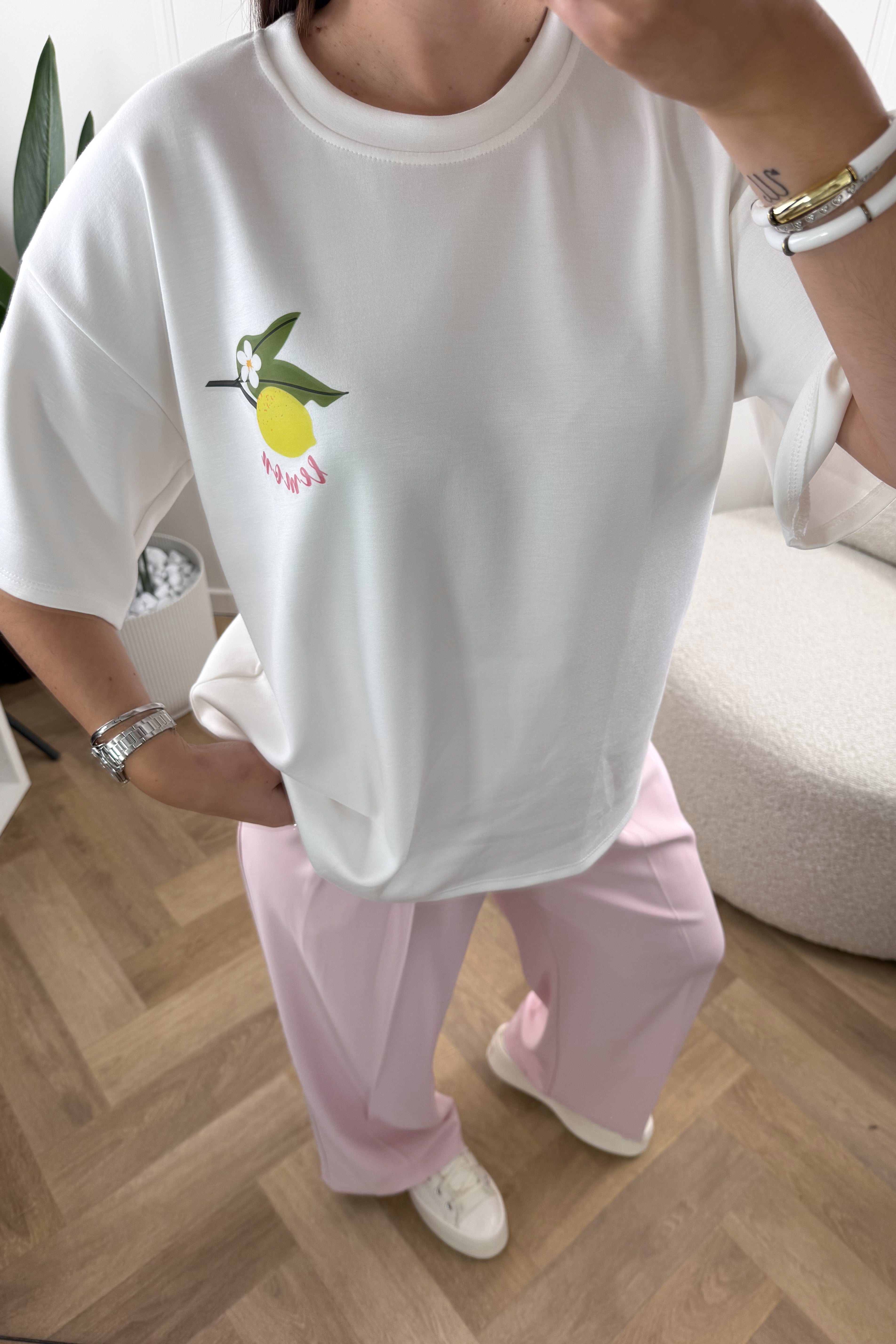 T-SHIRT LEMON