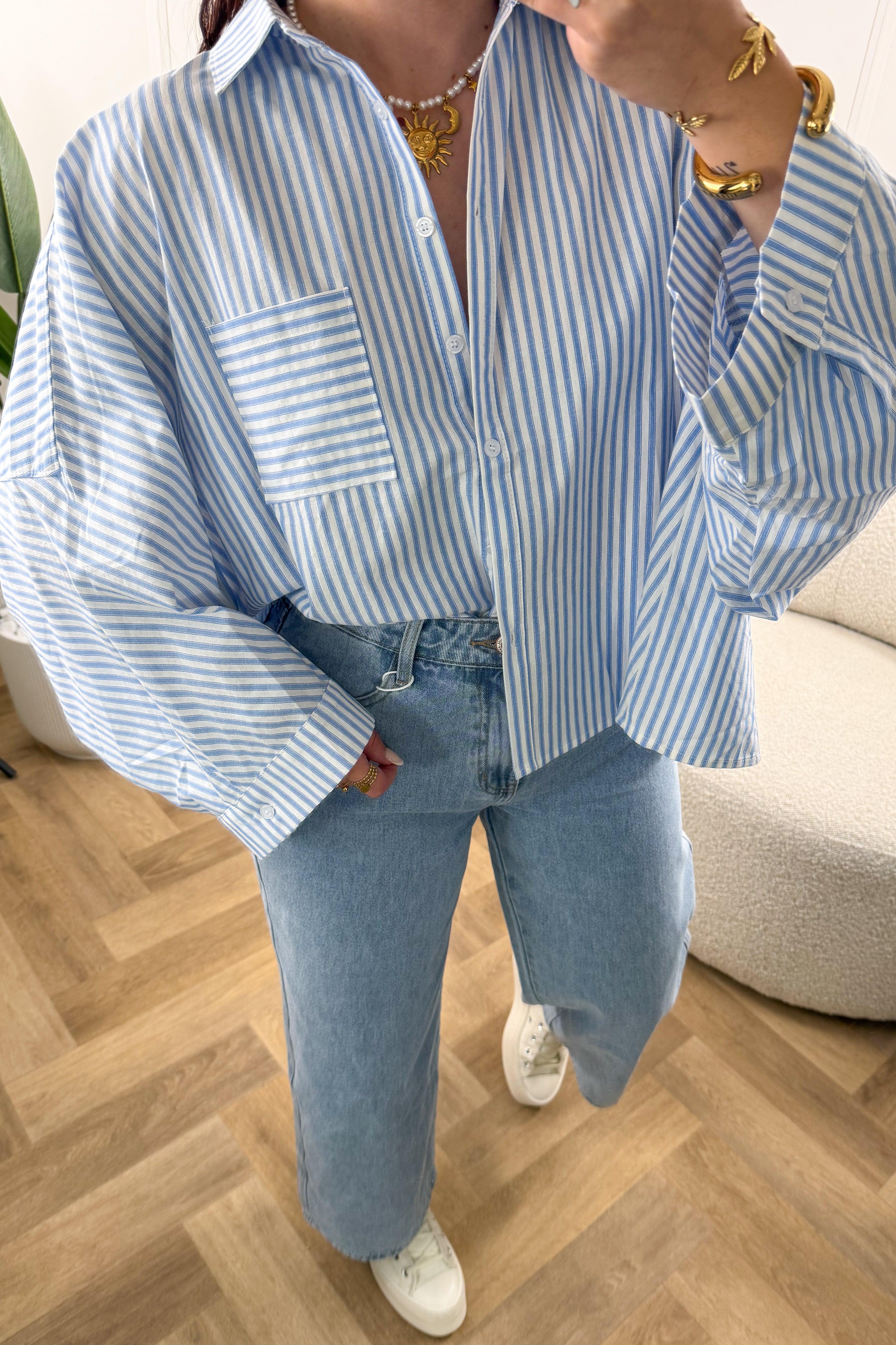 CHEMISE MOANA