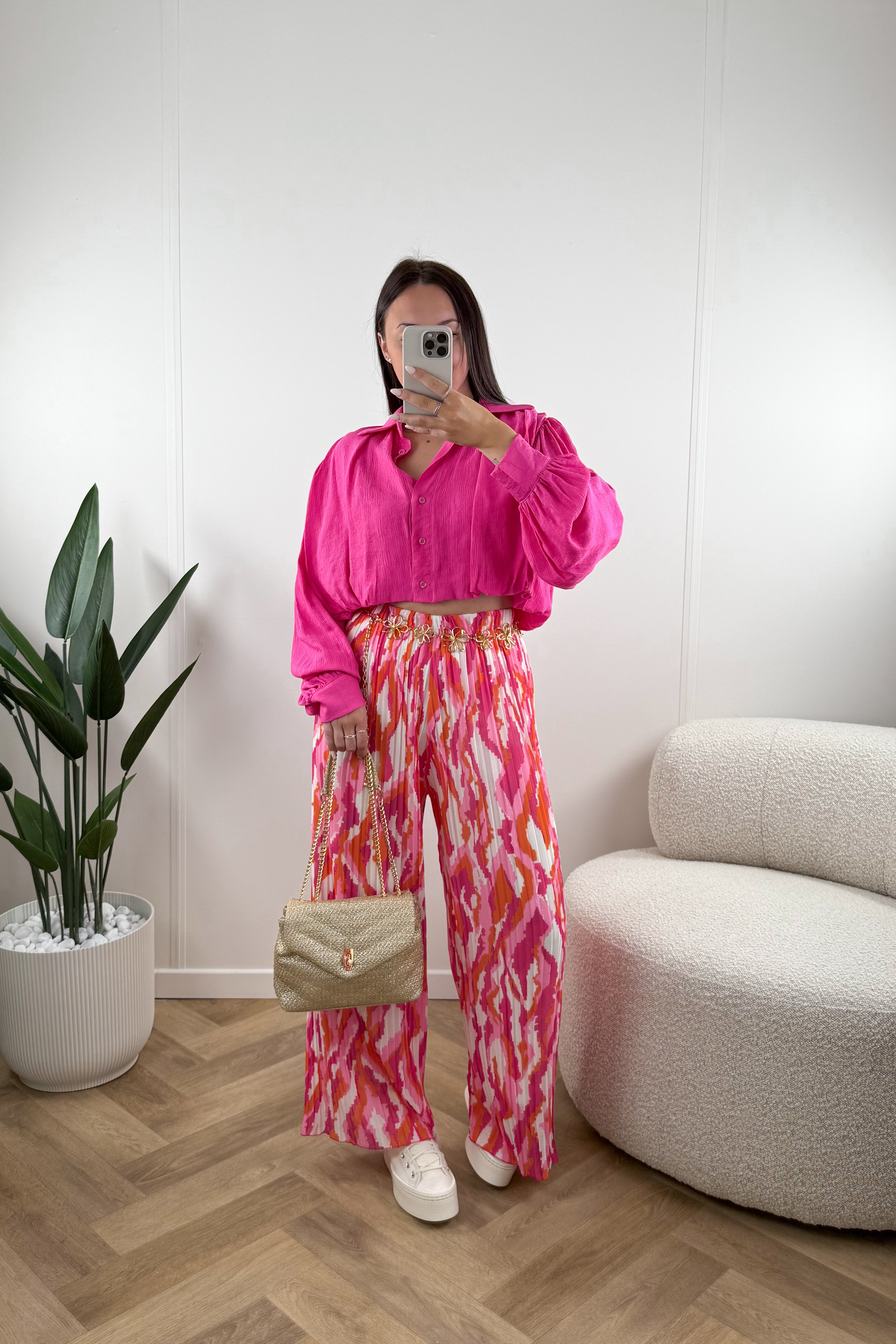 CHEMISE ROZAYA