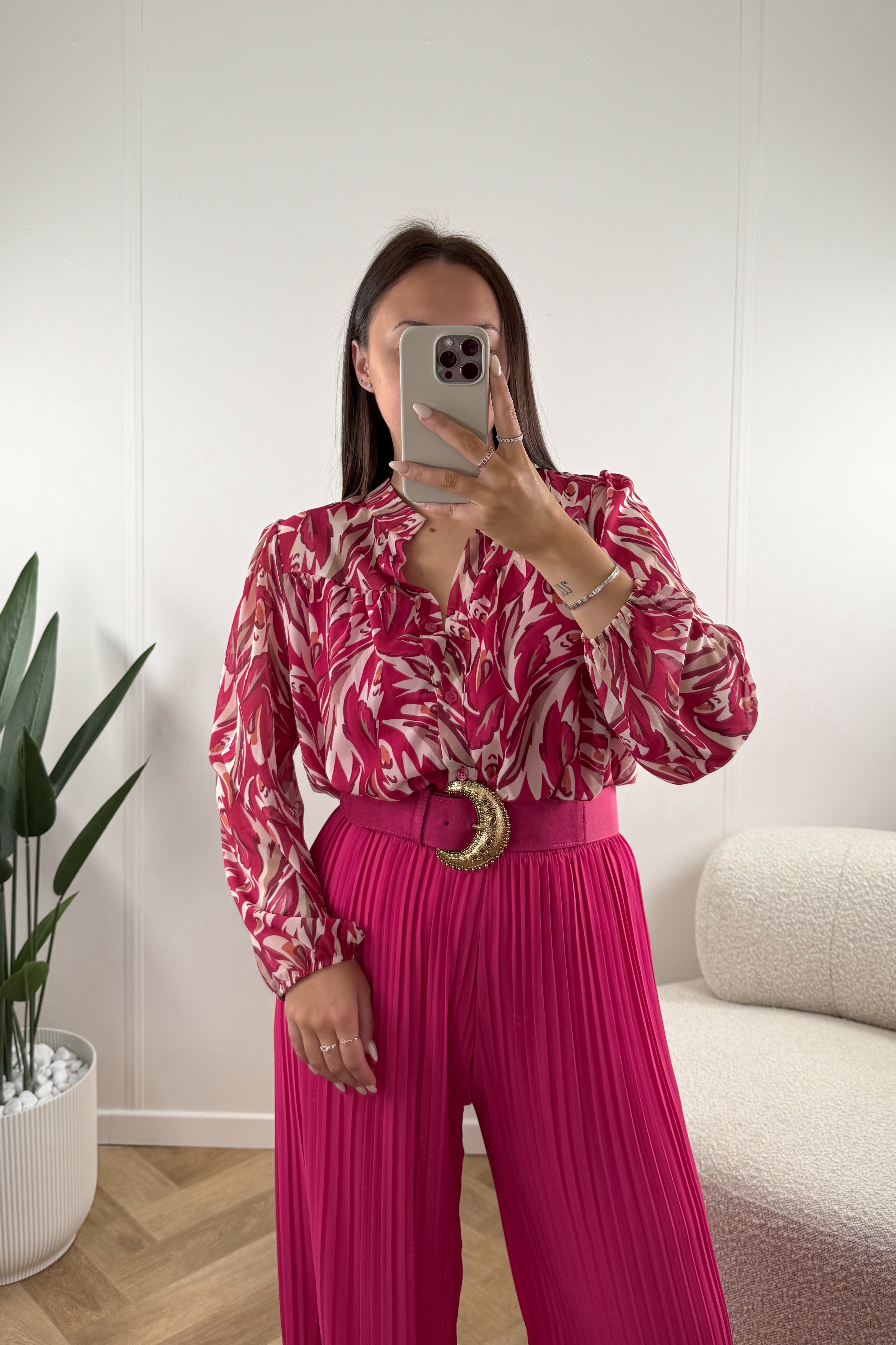 CHEMISE MIRANDA