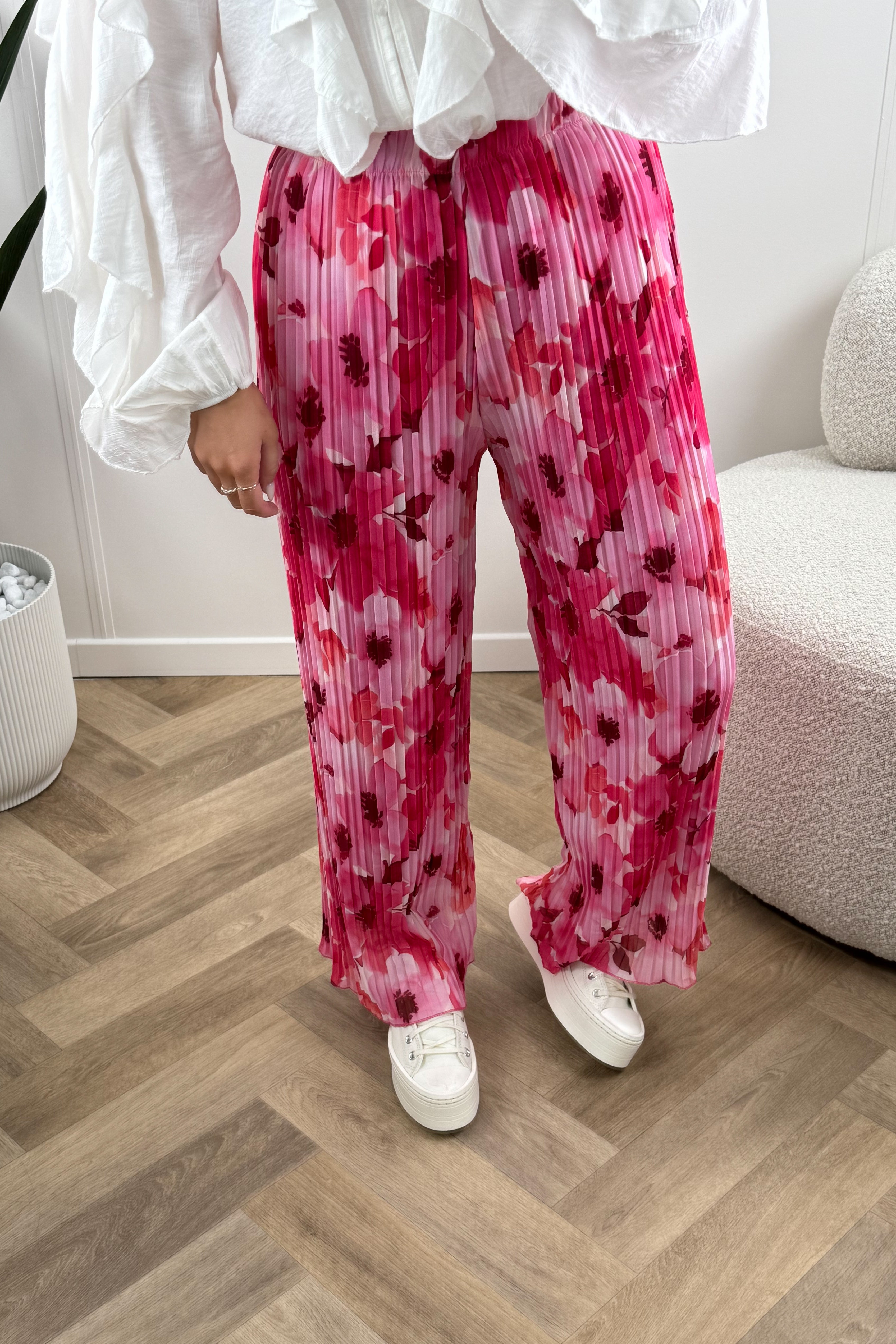 PANTALON CAMÉLIA