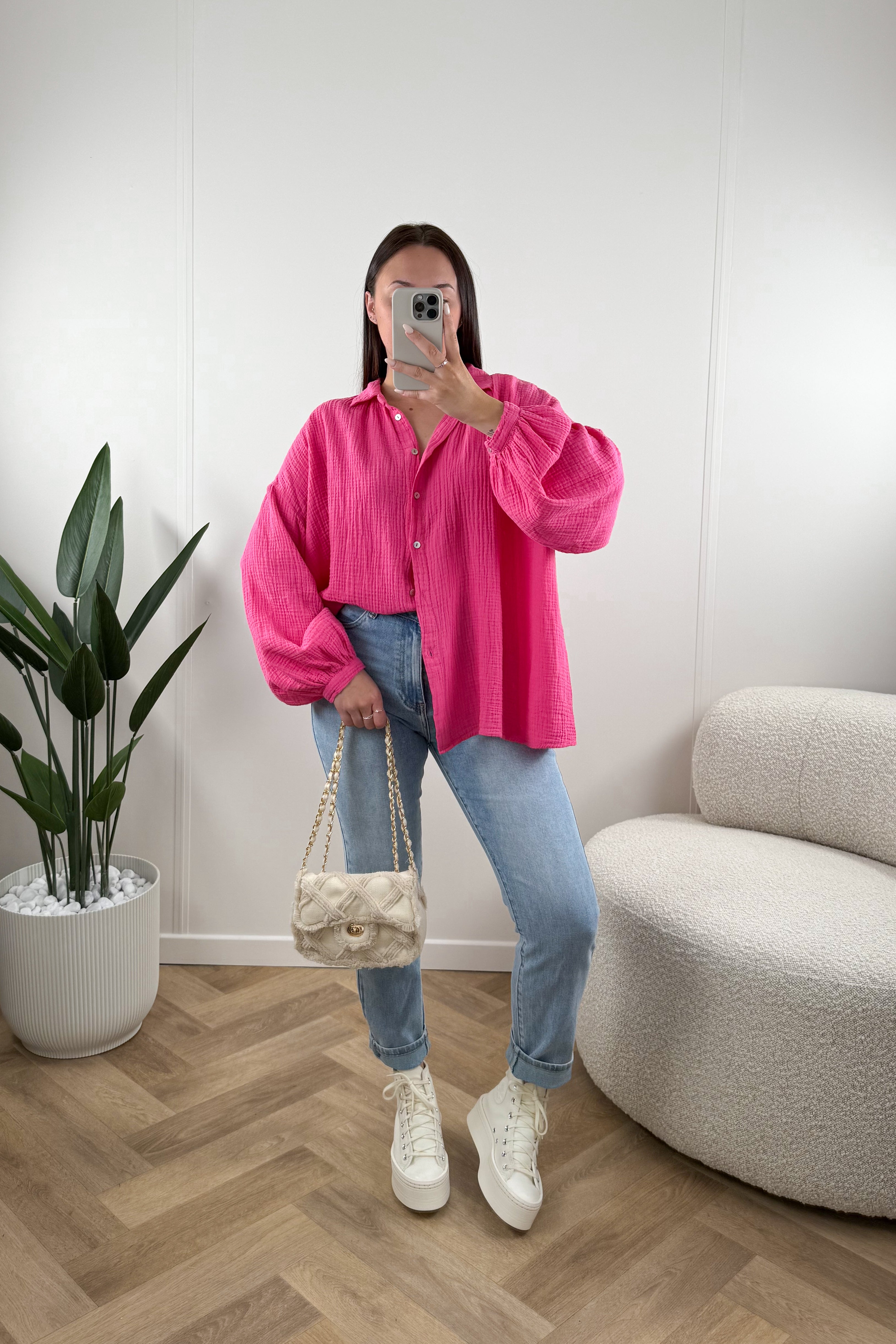CHEMISE CANDY
