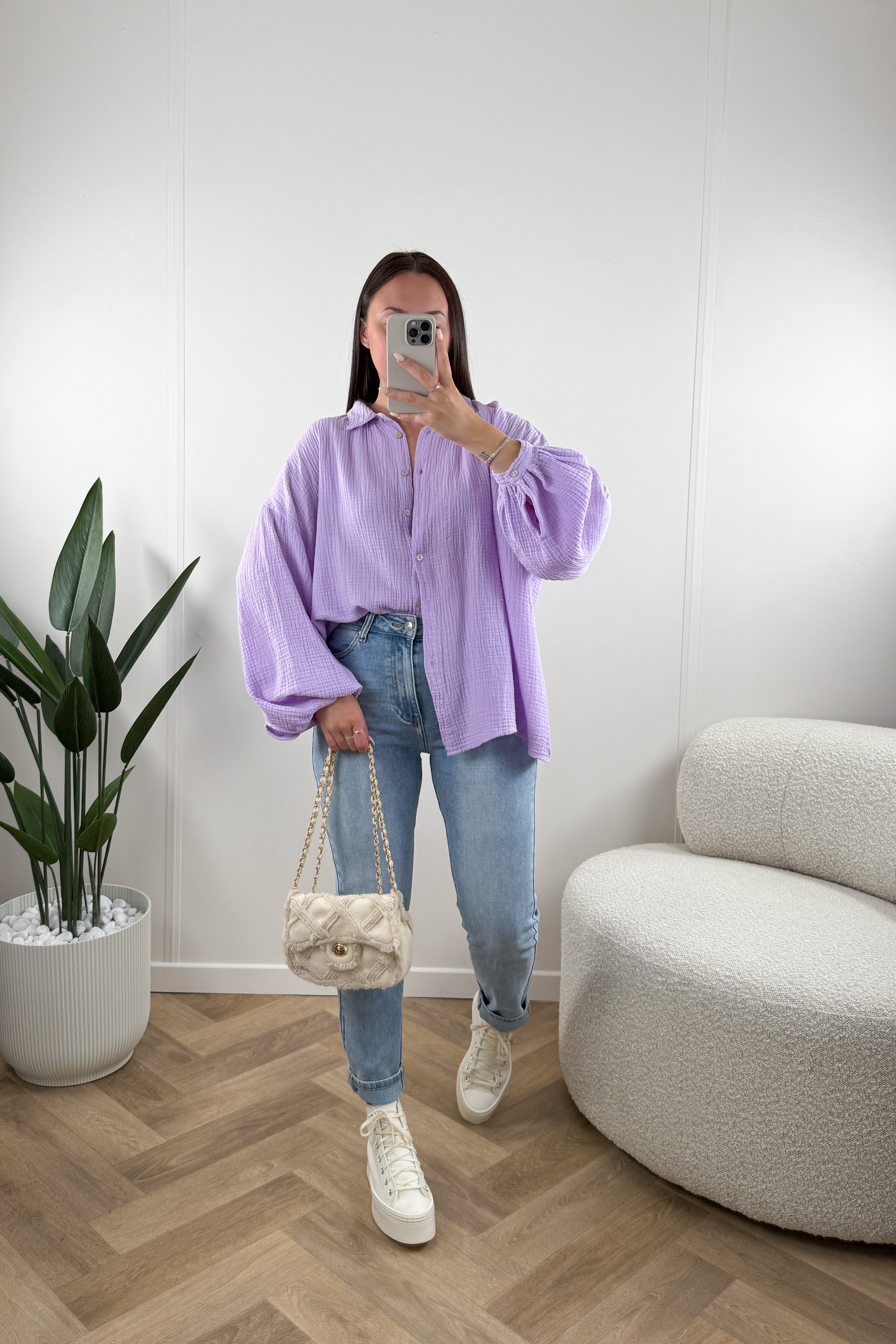 CHEMISE CANDY