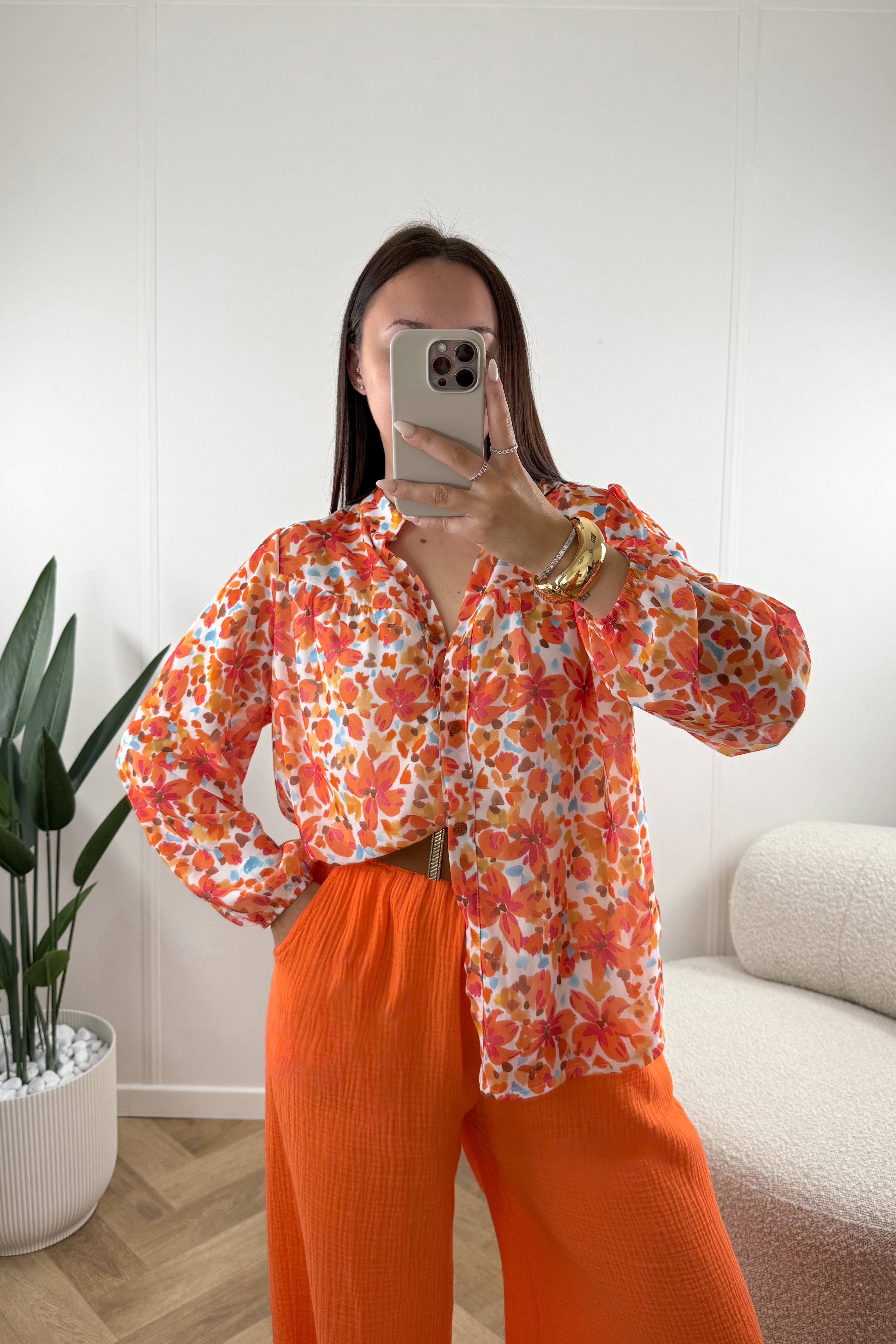 CHEMISE HAWAÏ