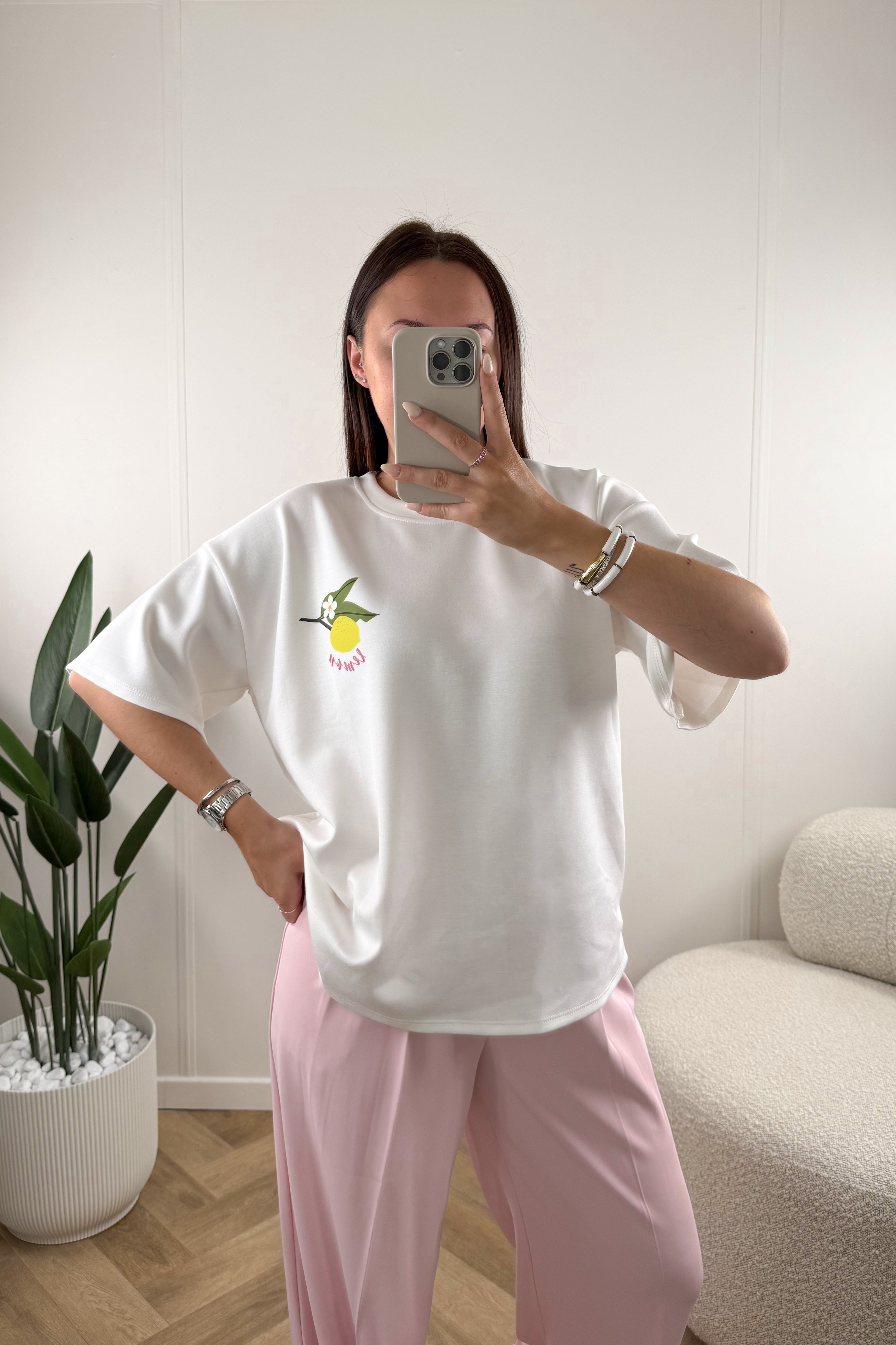 T-SHIRT LEMON