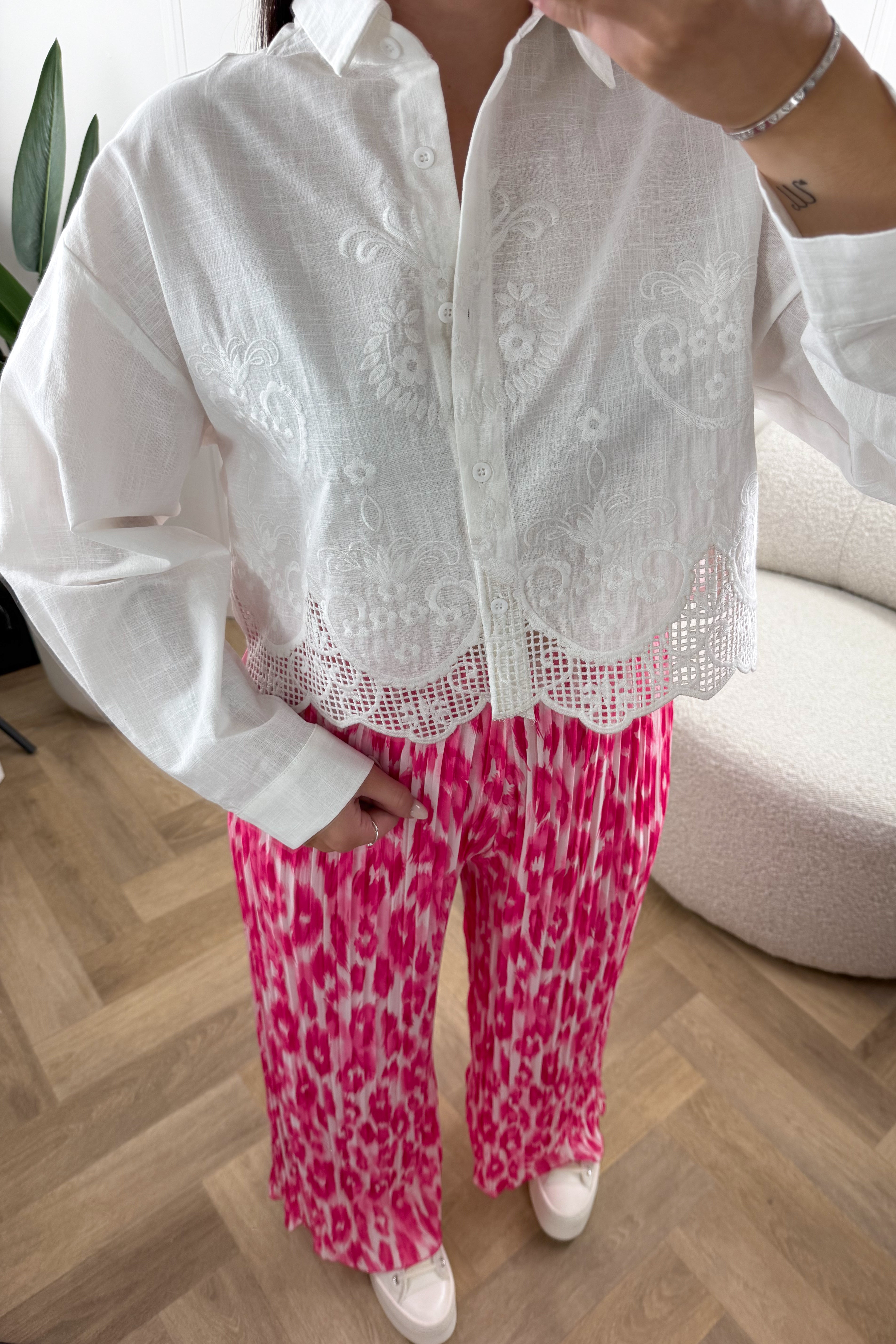 CHEMISE MAYA