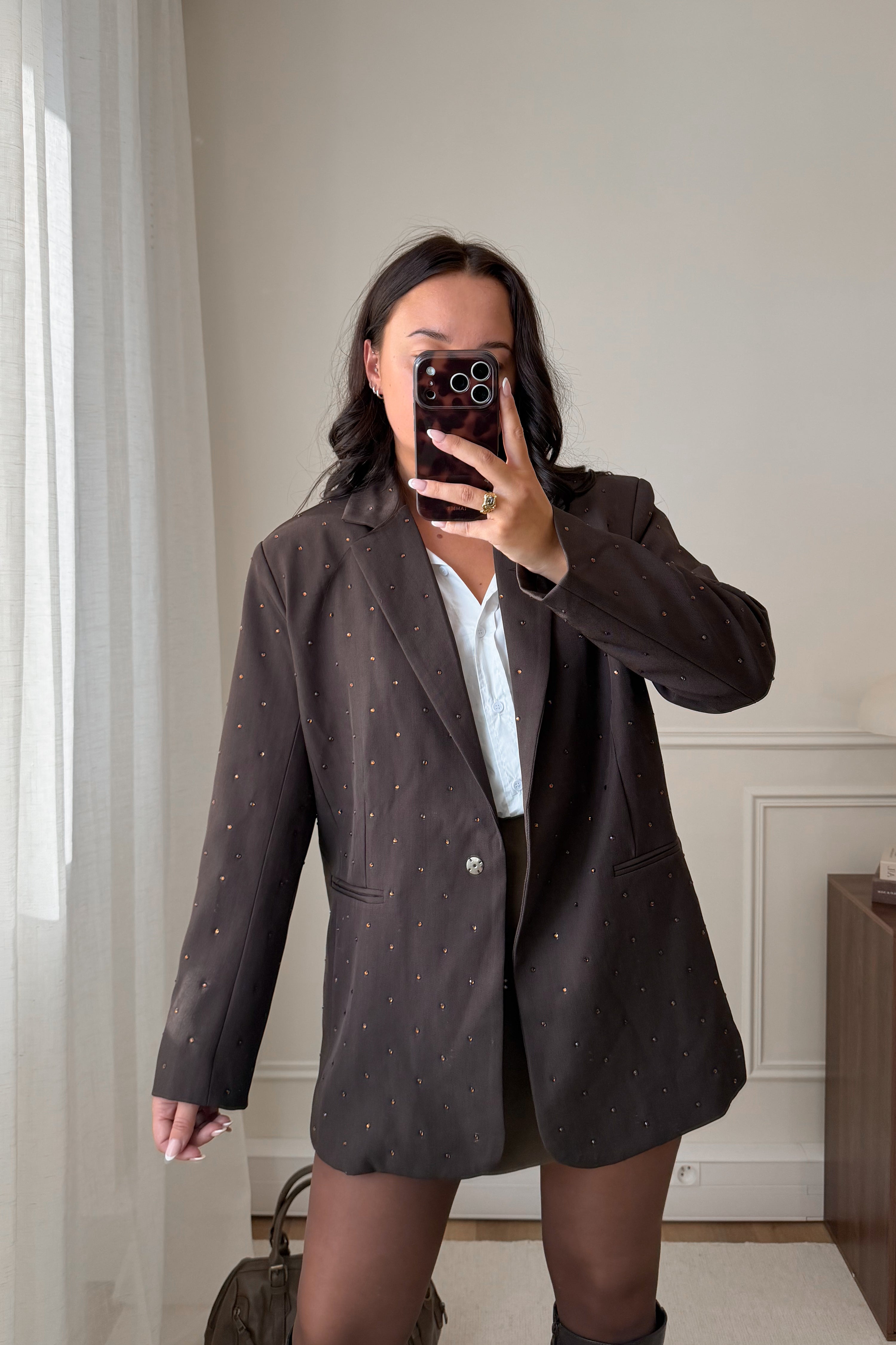 BLAZER CRYSTAL