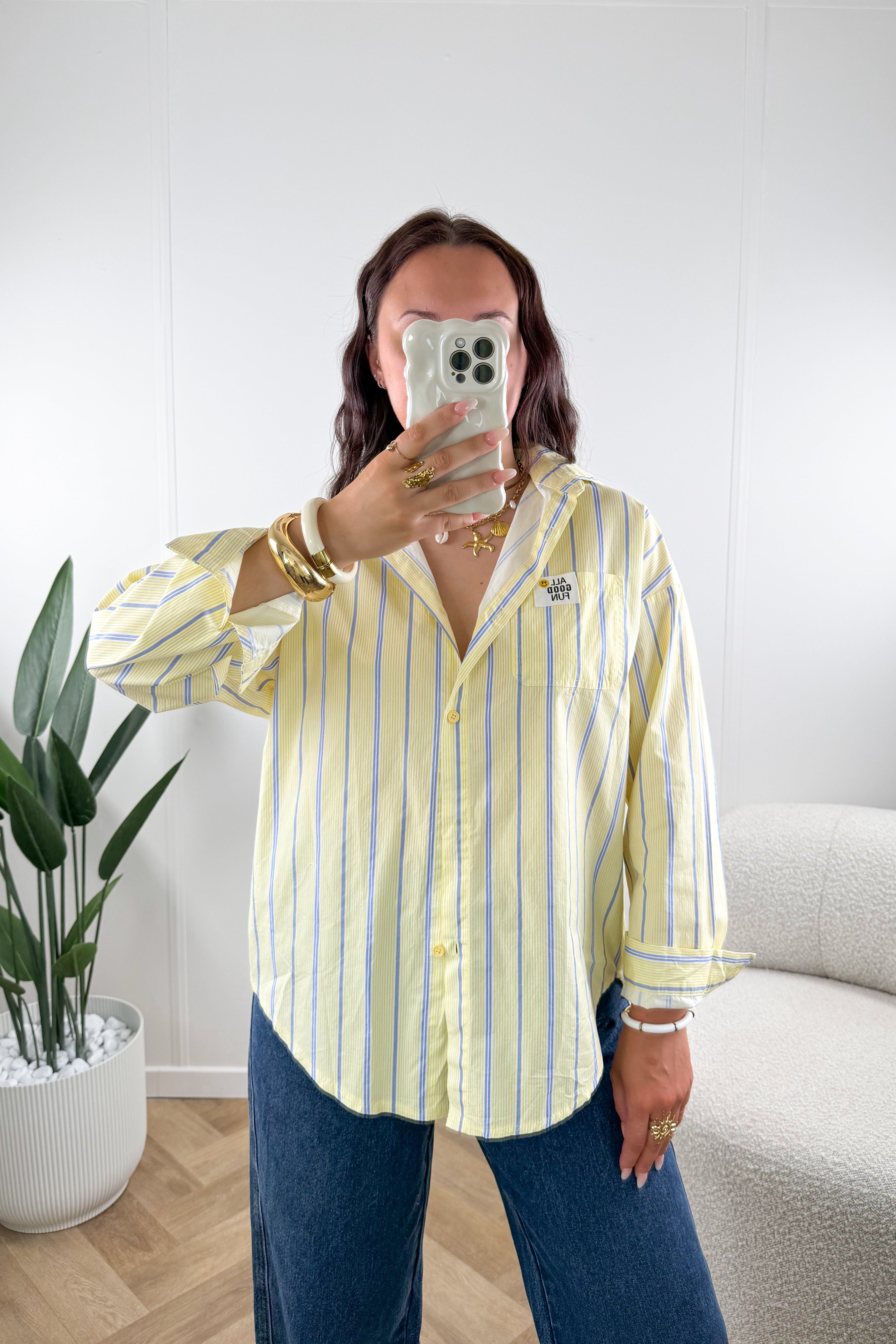 CHEMISE HAPPY