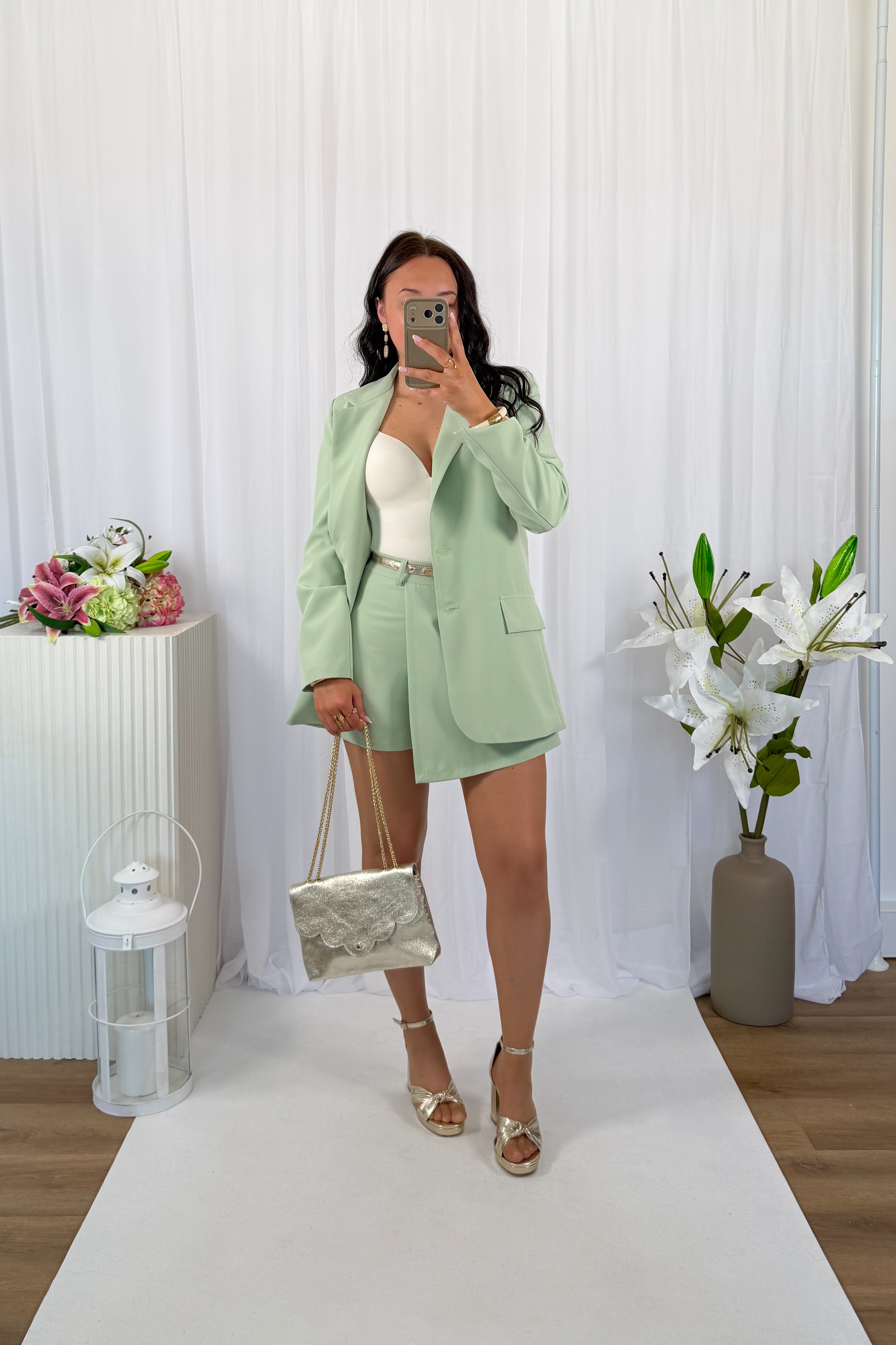 BLAZER MILLIE