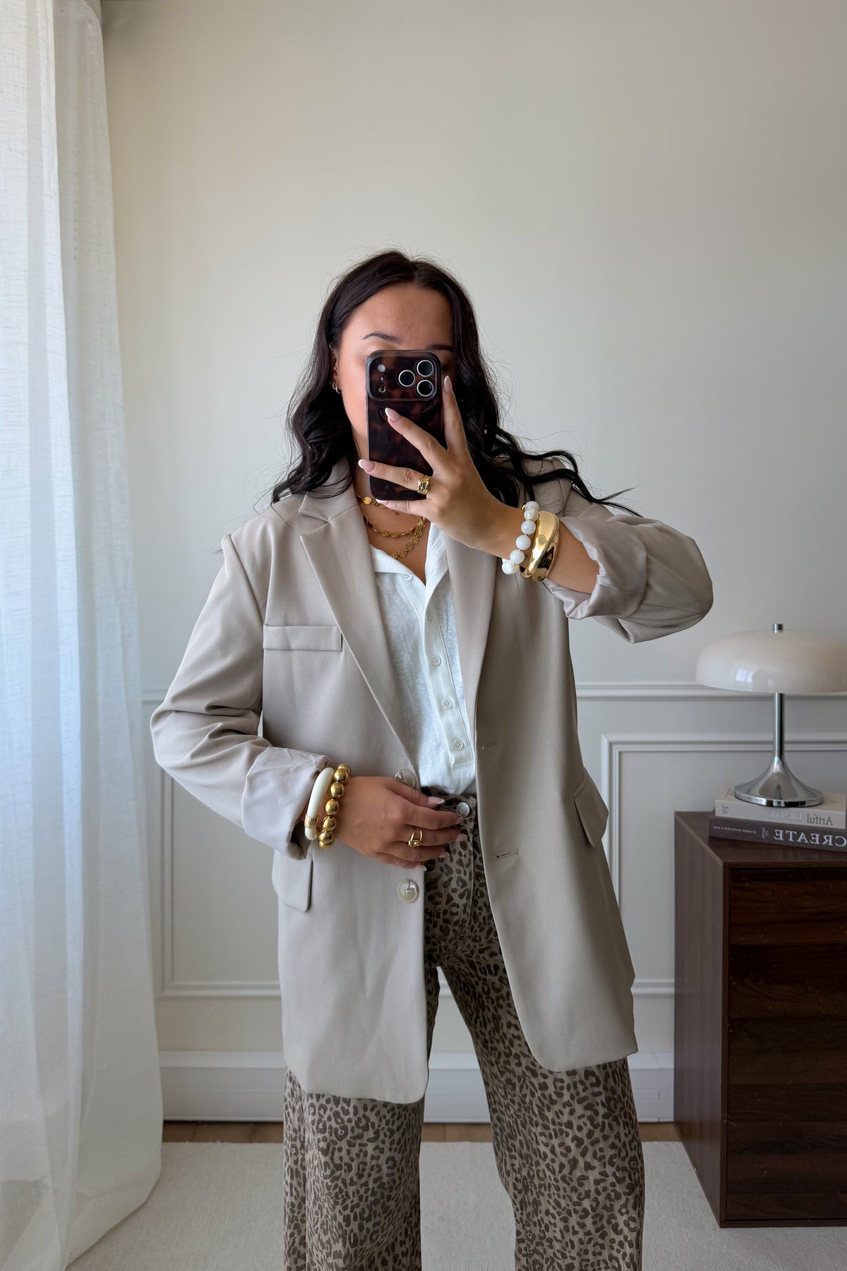 BLAZER CLAUDE