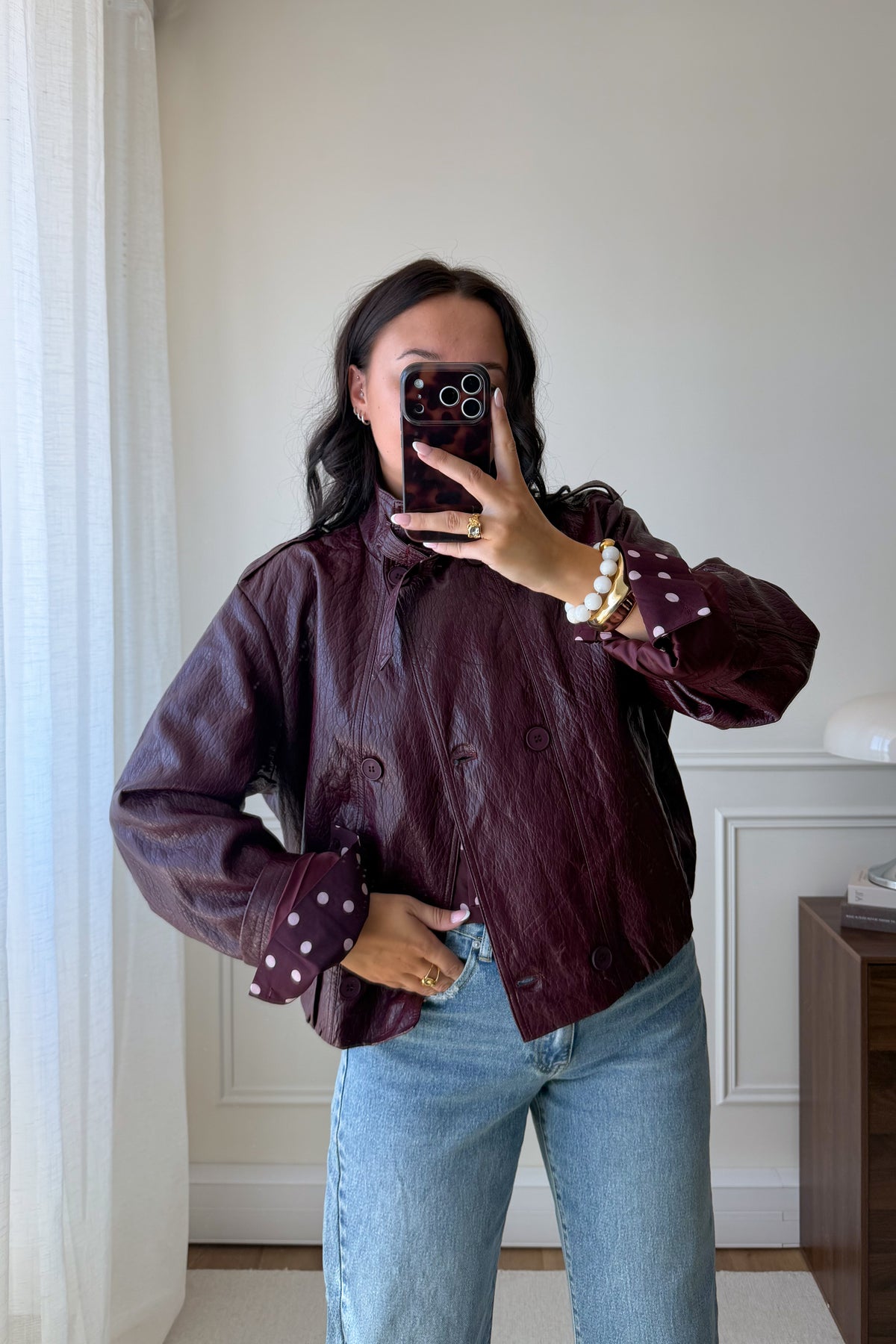 VESTE CHELSEA