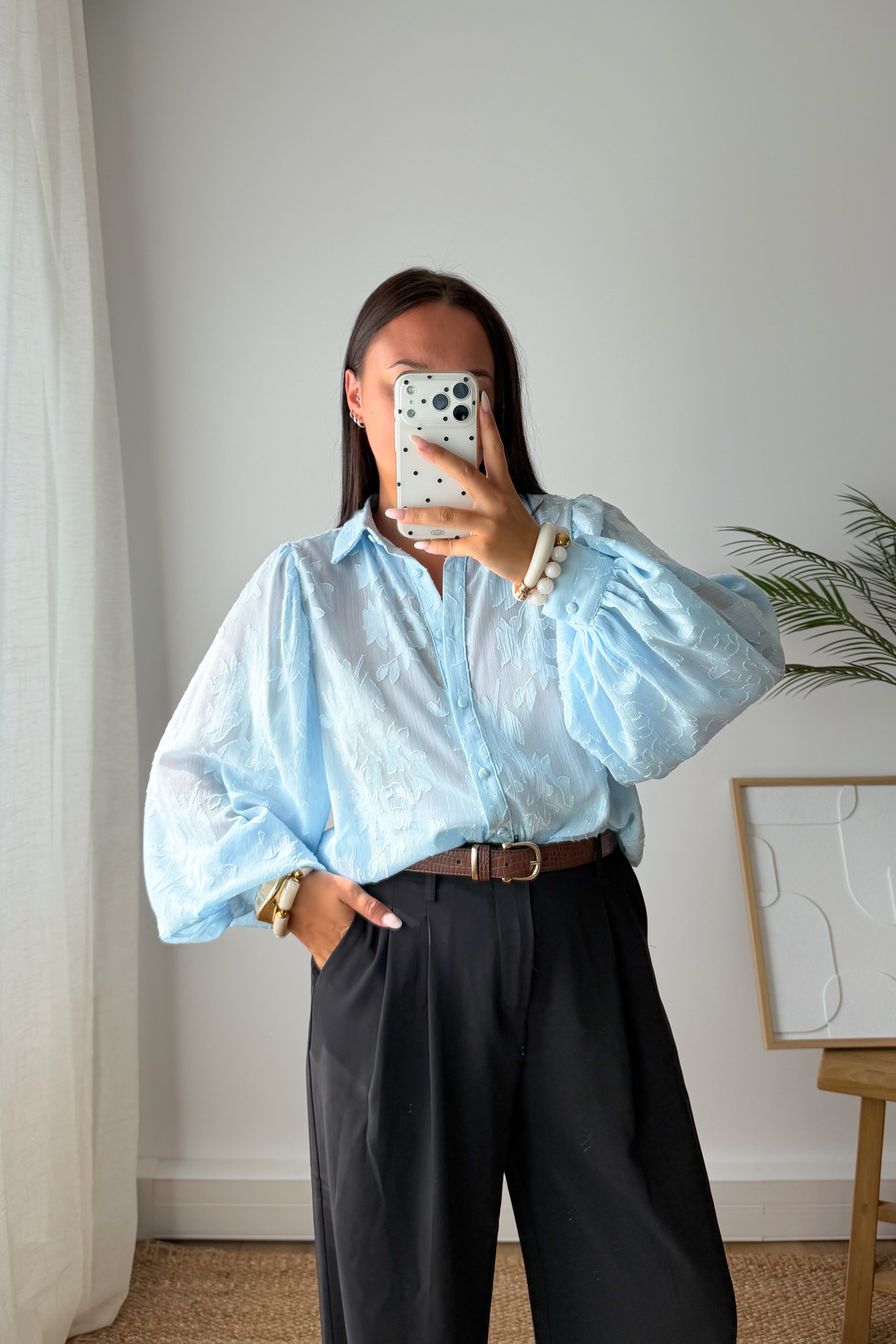 CHEMISE INES