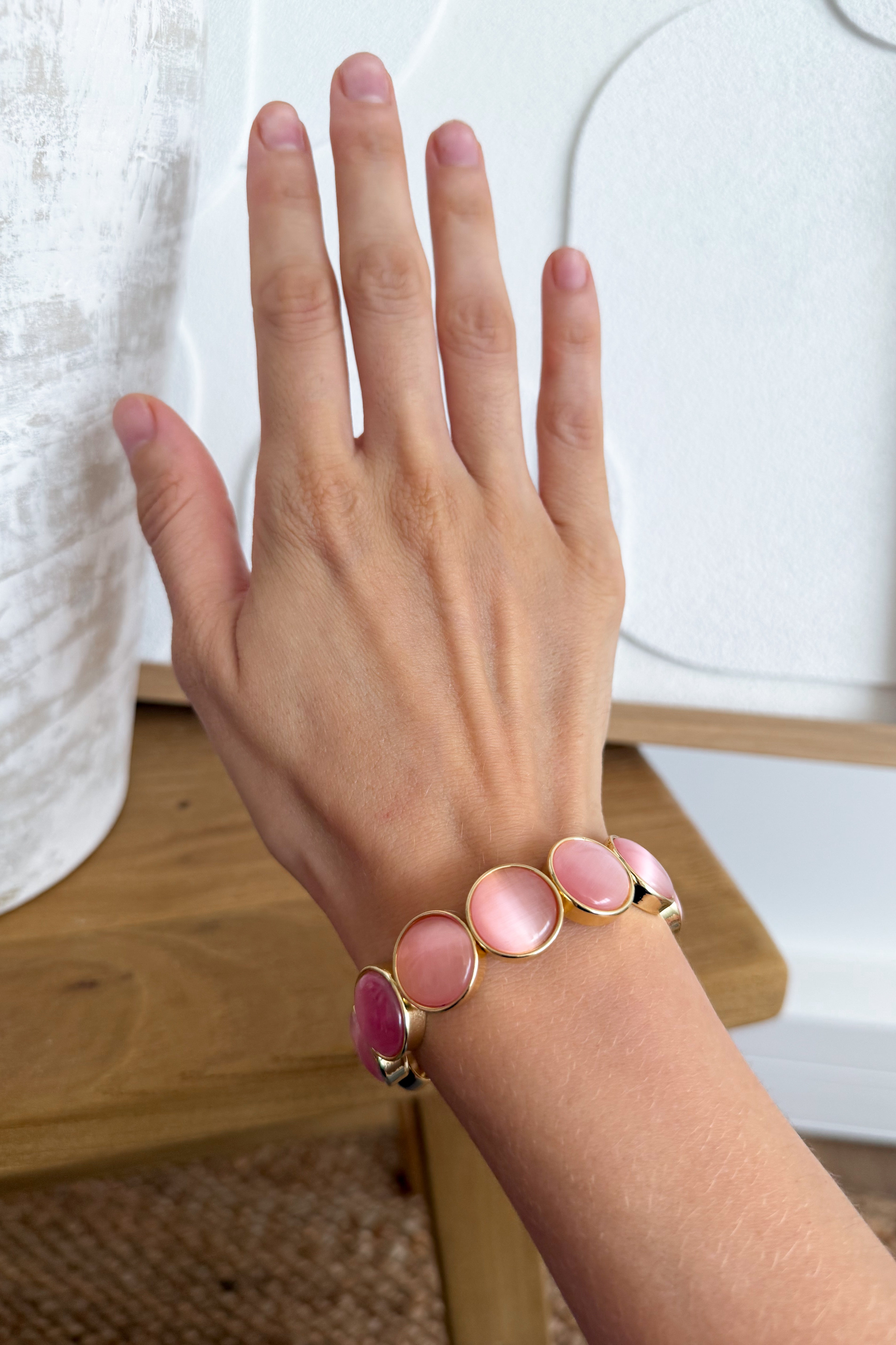 BRACELET LUZ (ROND)