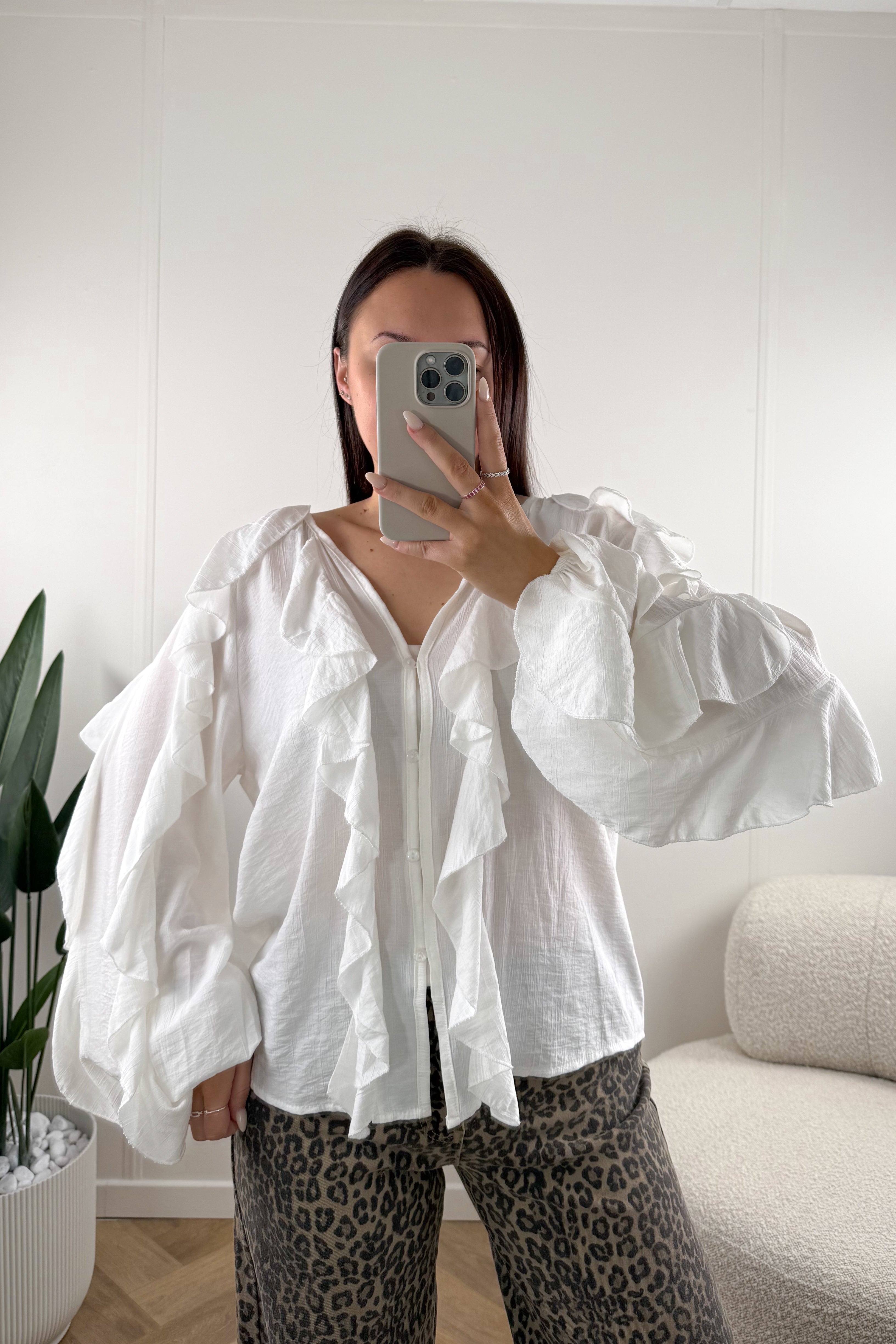 CHEMISE CÉLIA