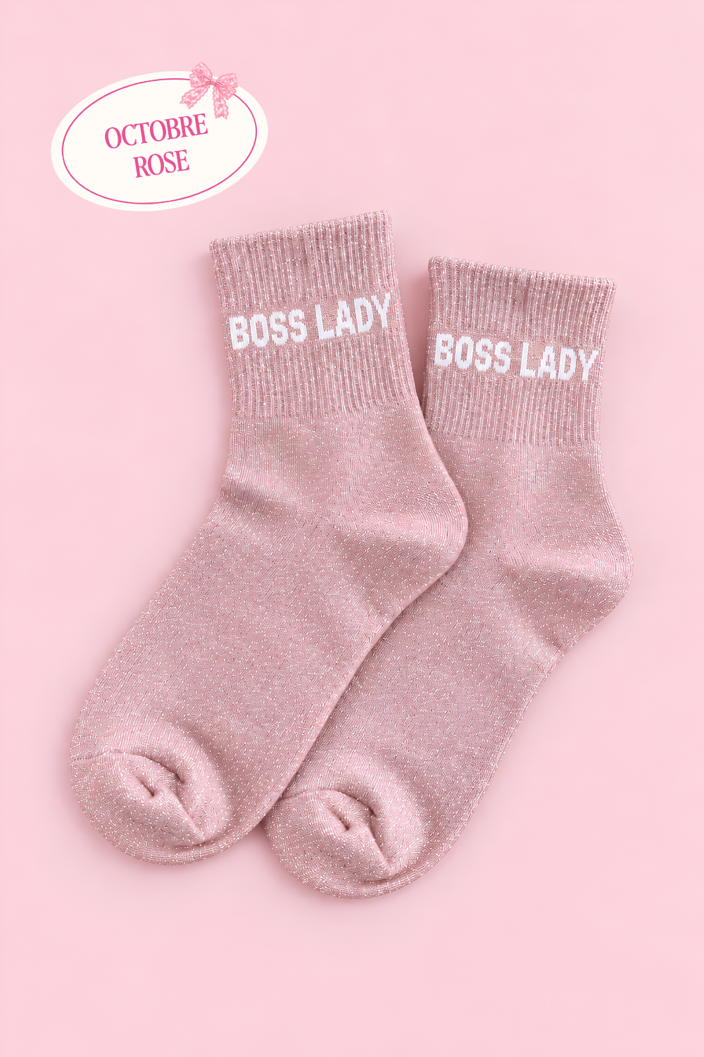 CHAUSSETTES BOSS LADY