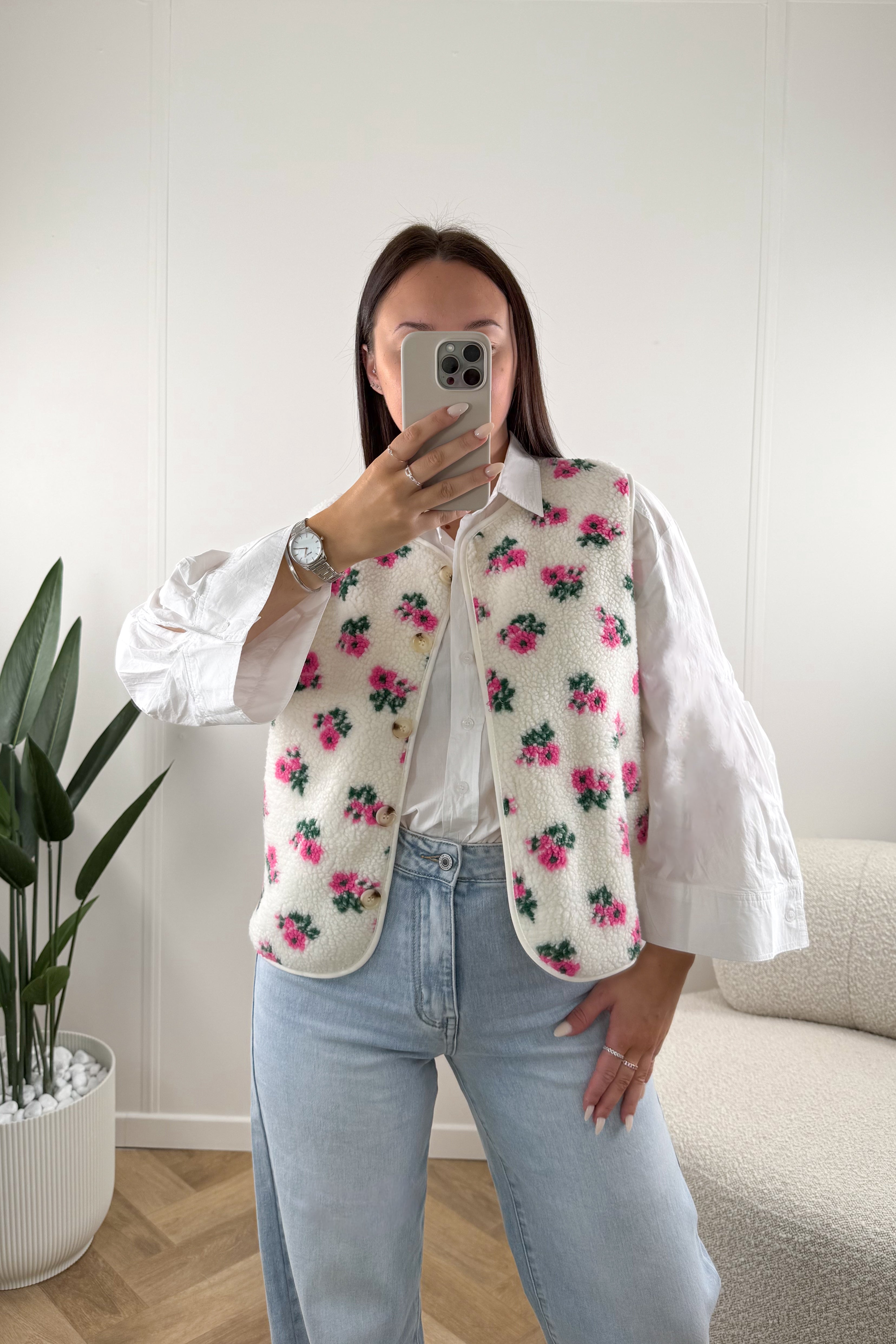 GILET IRIS