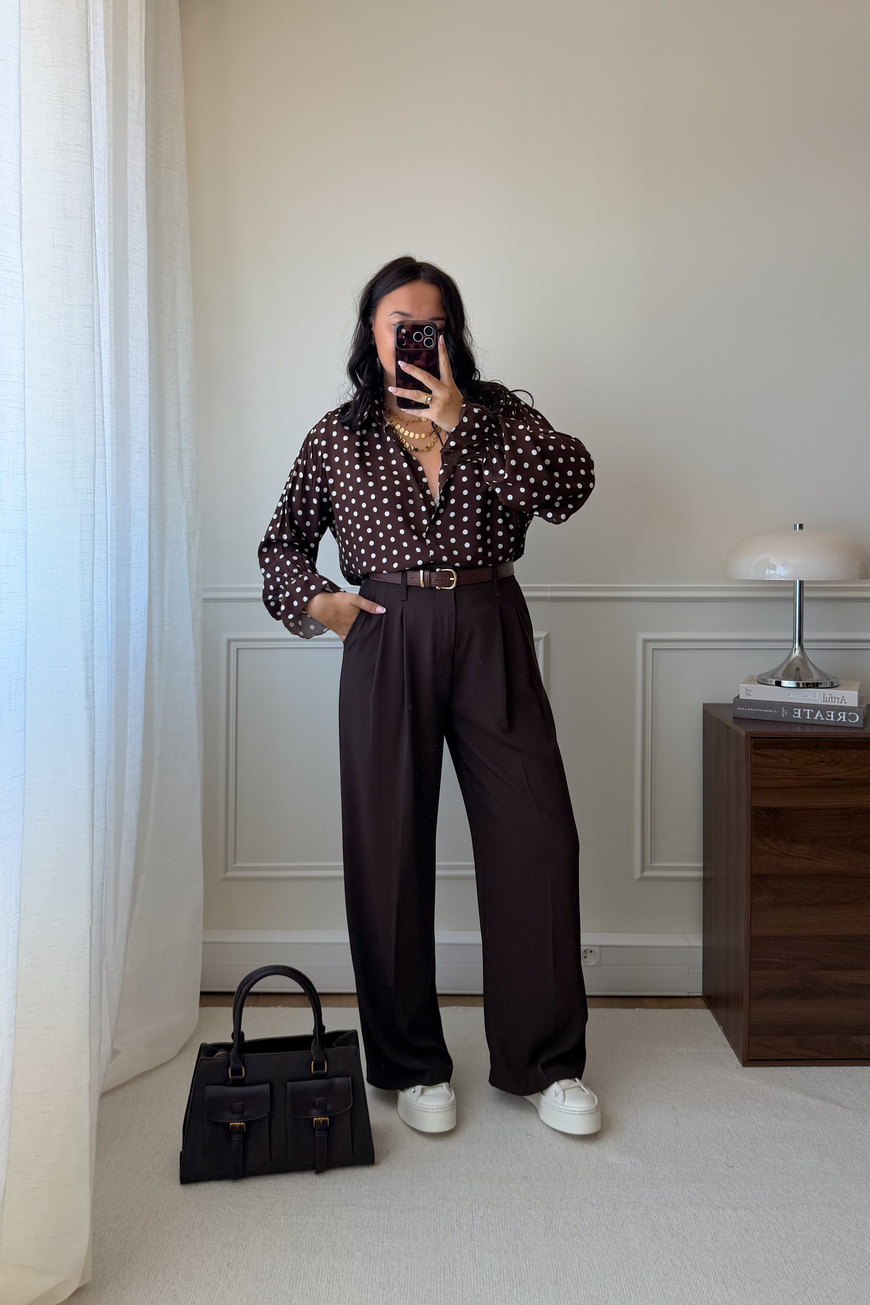 CHEMISE AGATHE