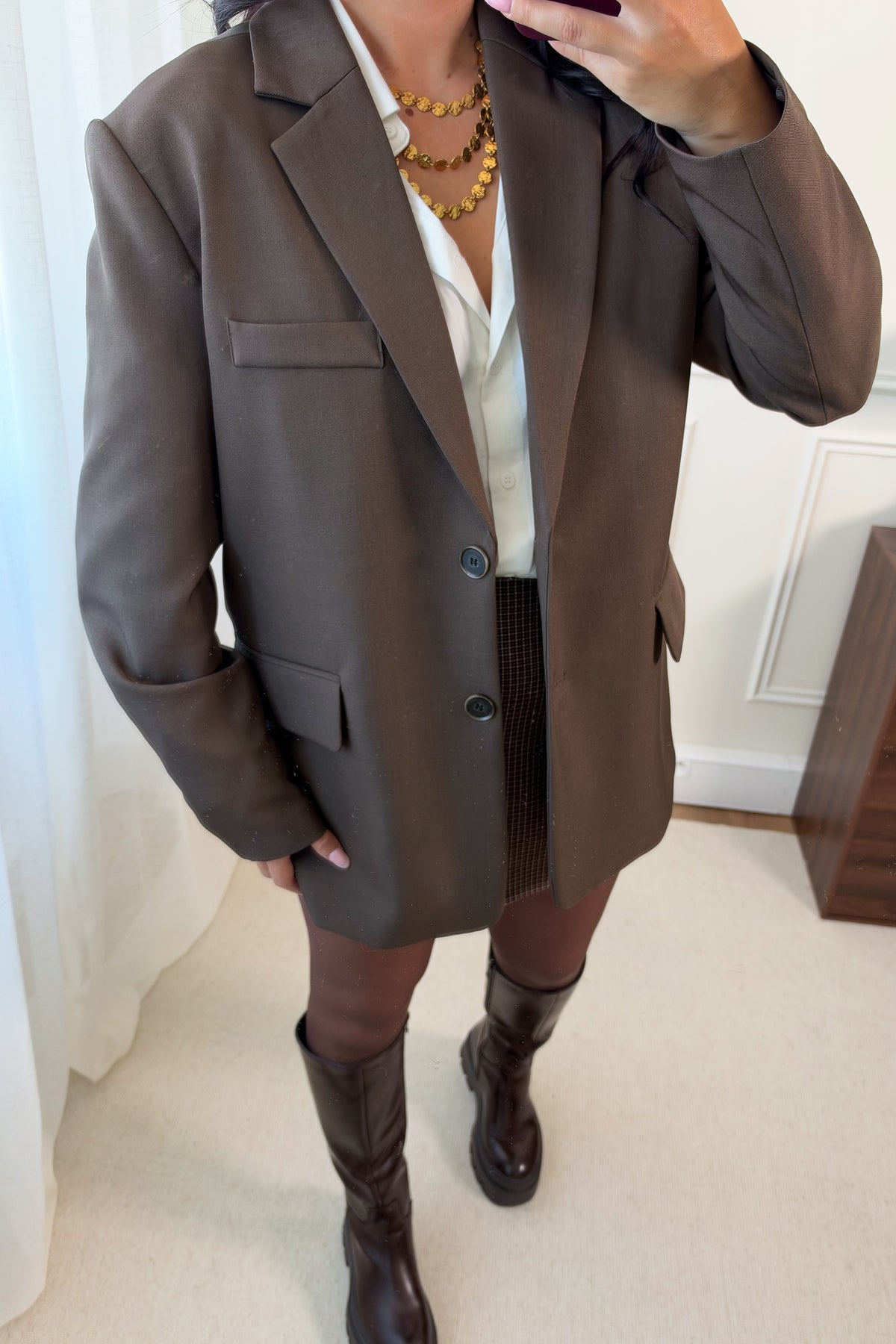 BLAZER CLAUDE