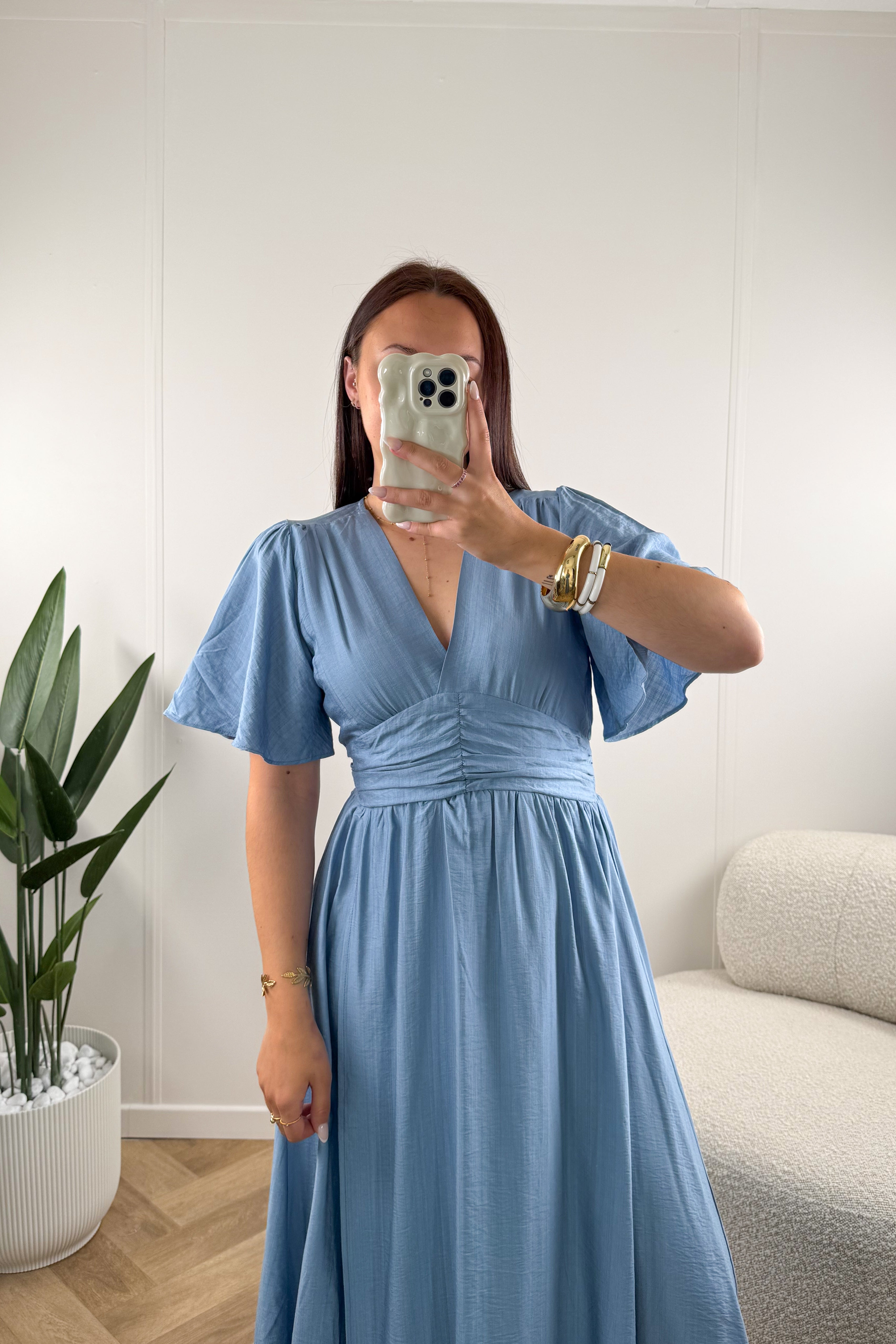 ROBE TESSA