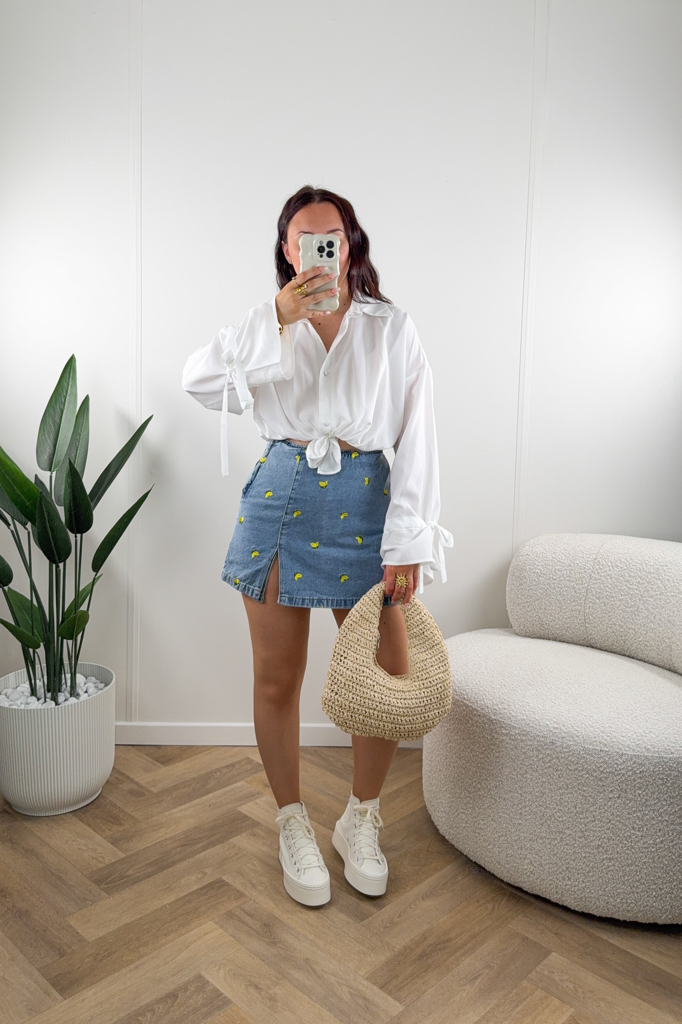 CHEMISE MONA