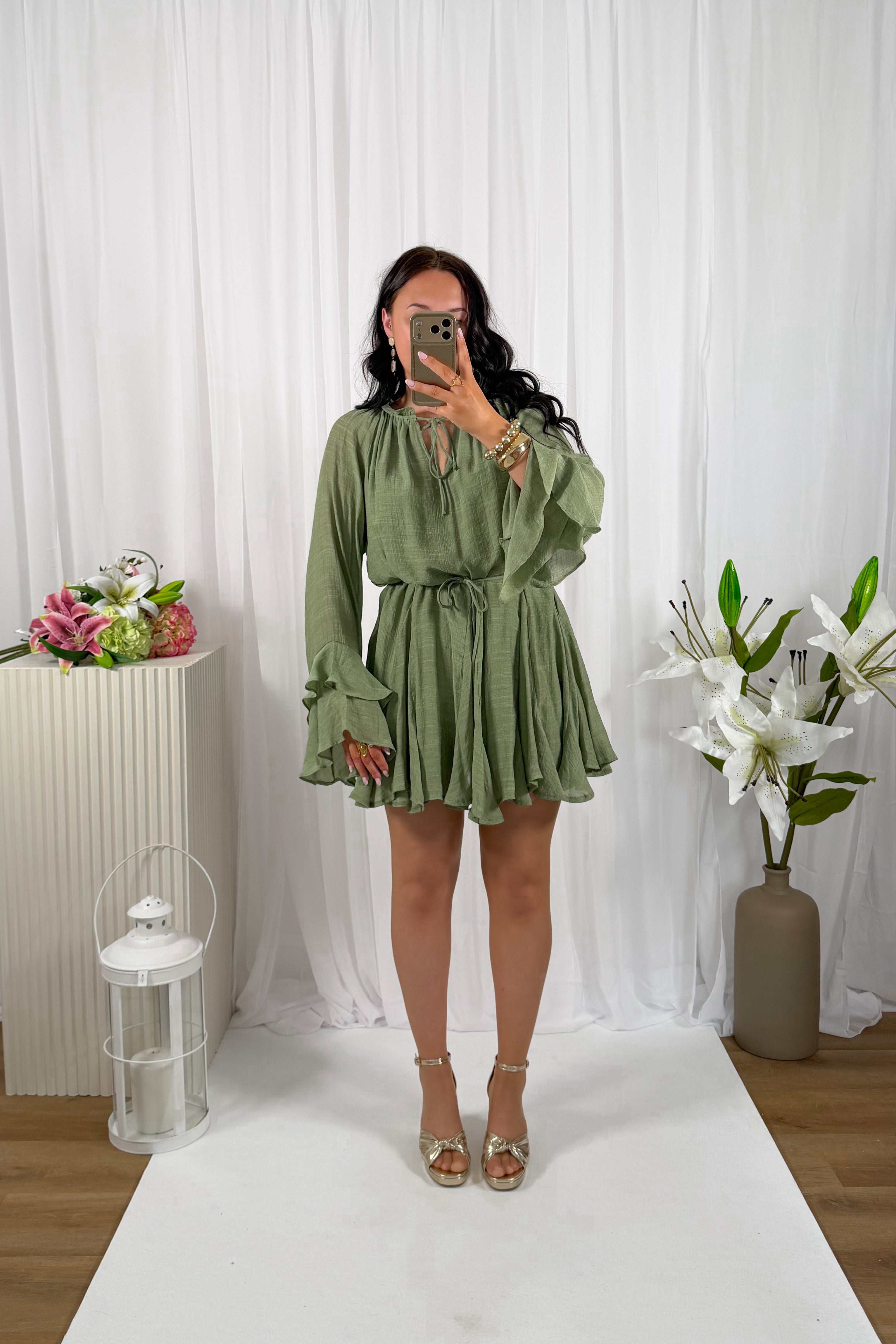 ROBE IRIS