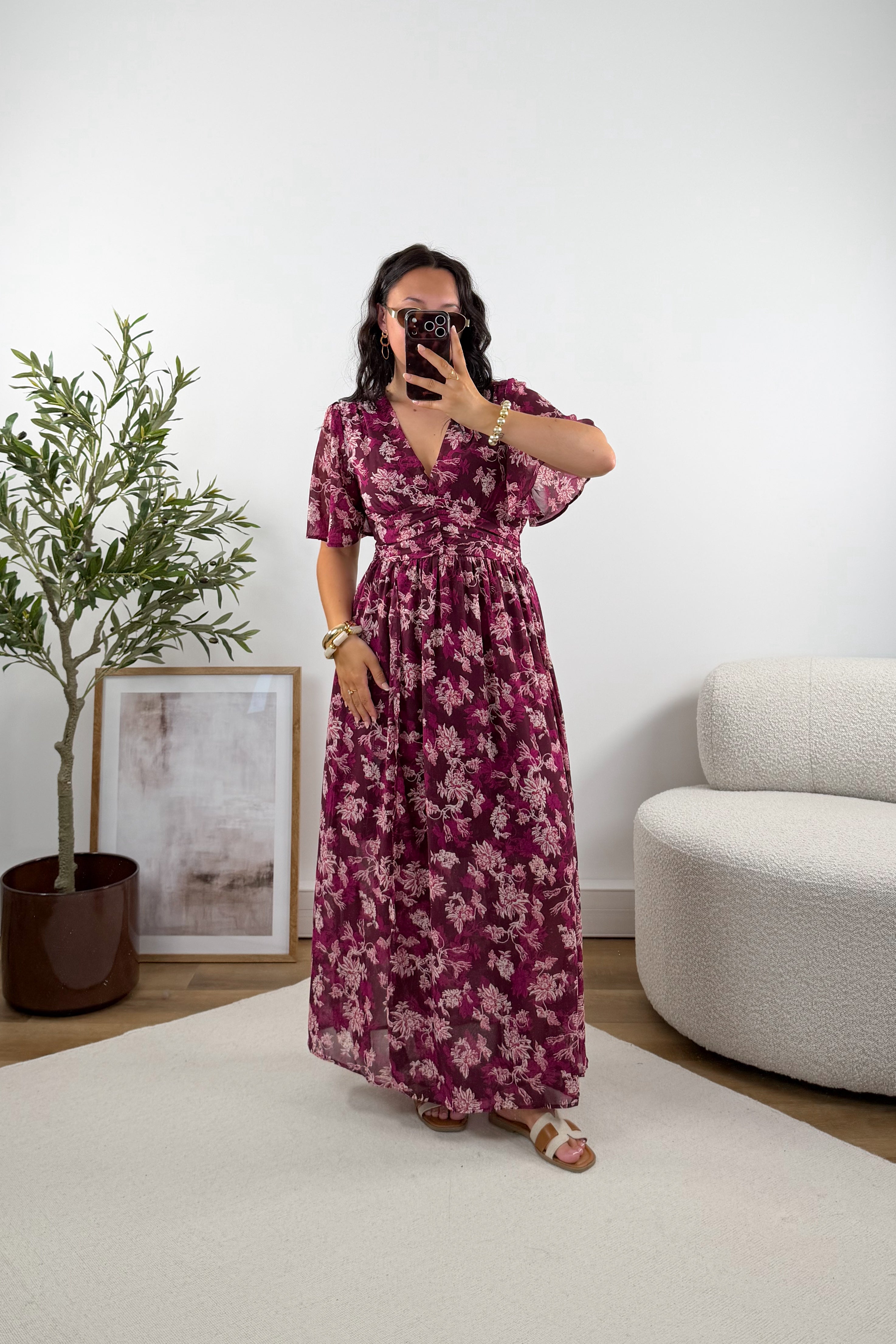 ROBE PRUNELLA
