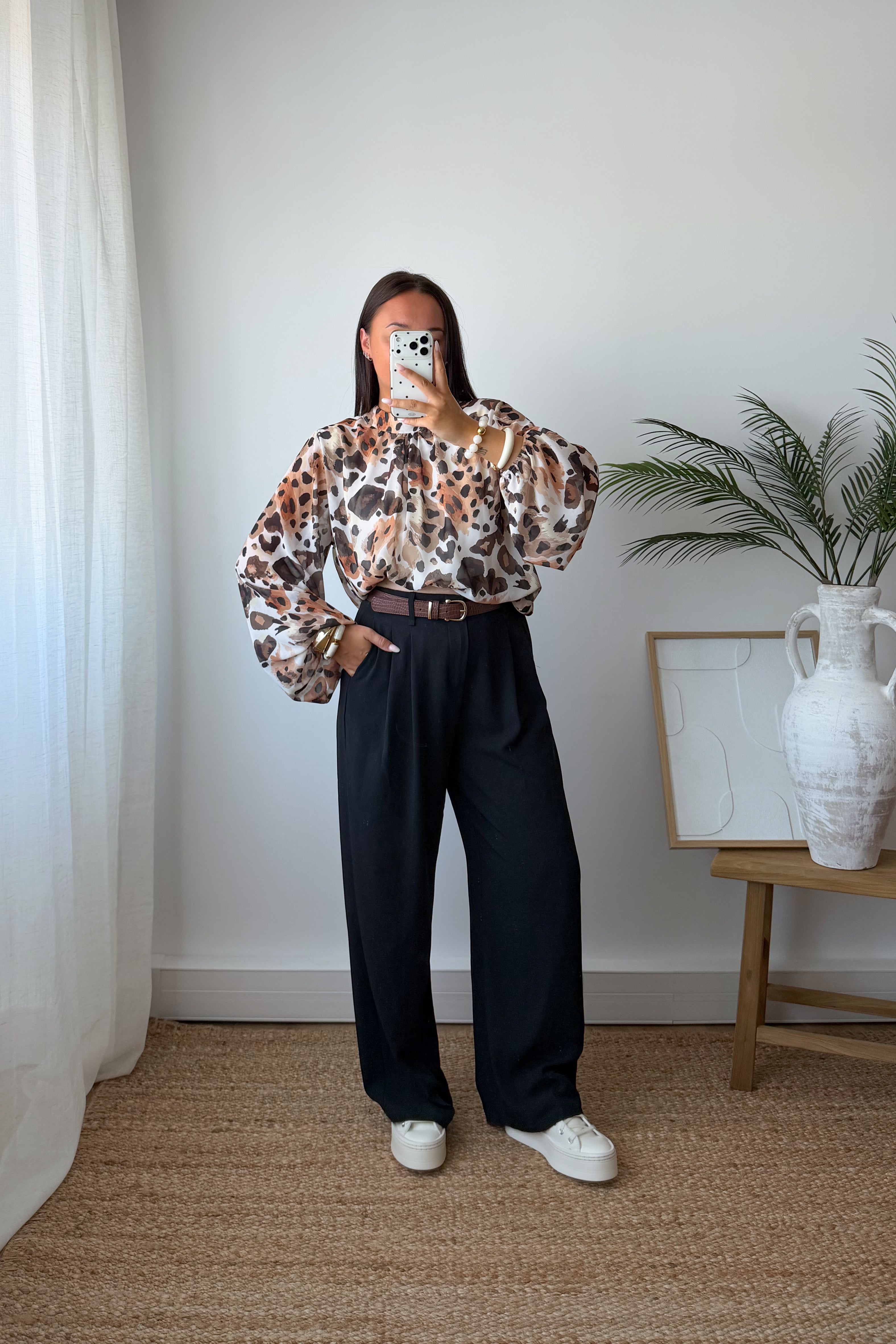 BLOUSE LATINA