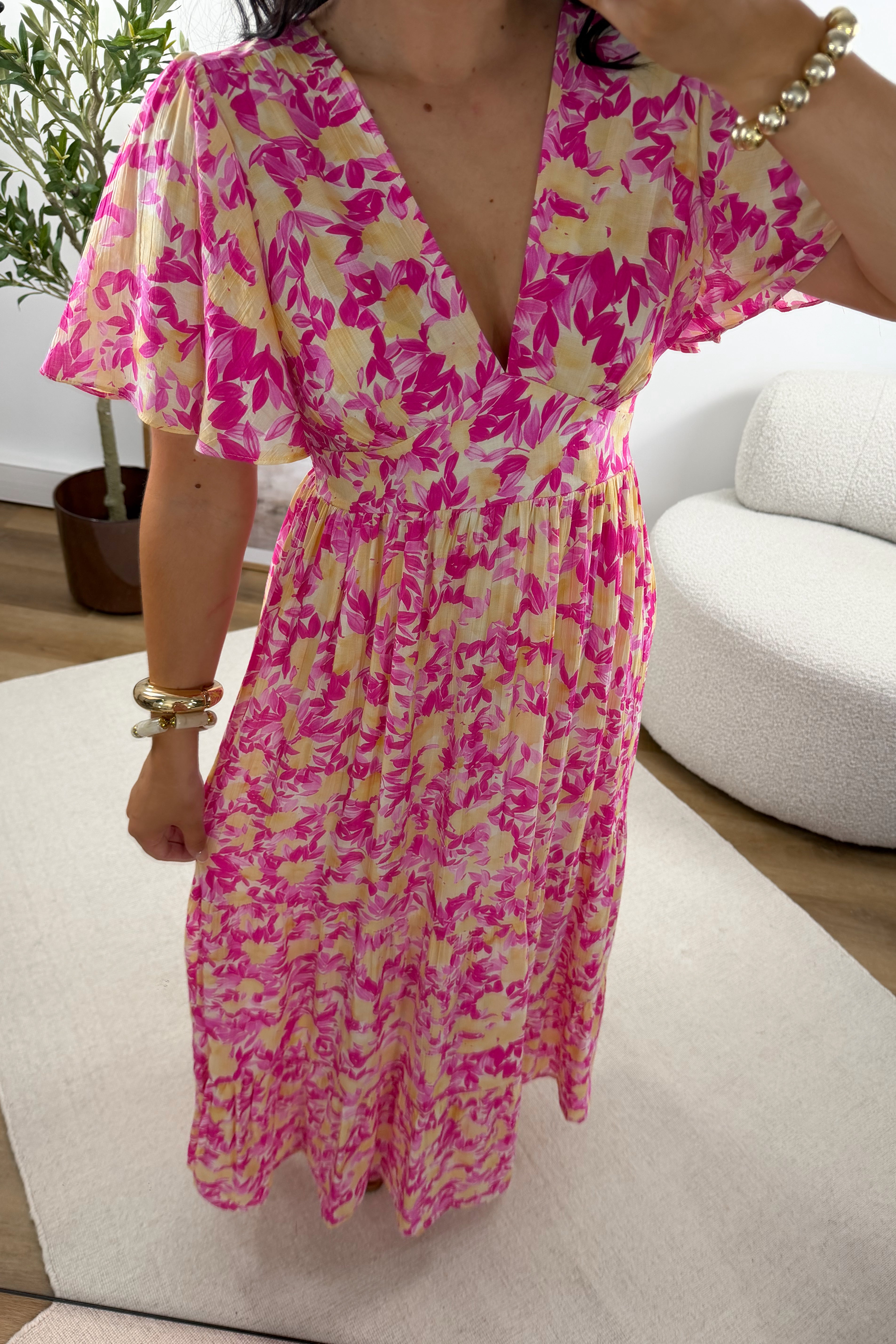 ROBE MIMOSA