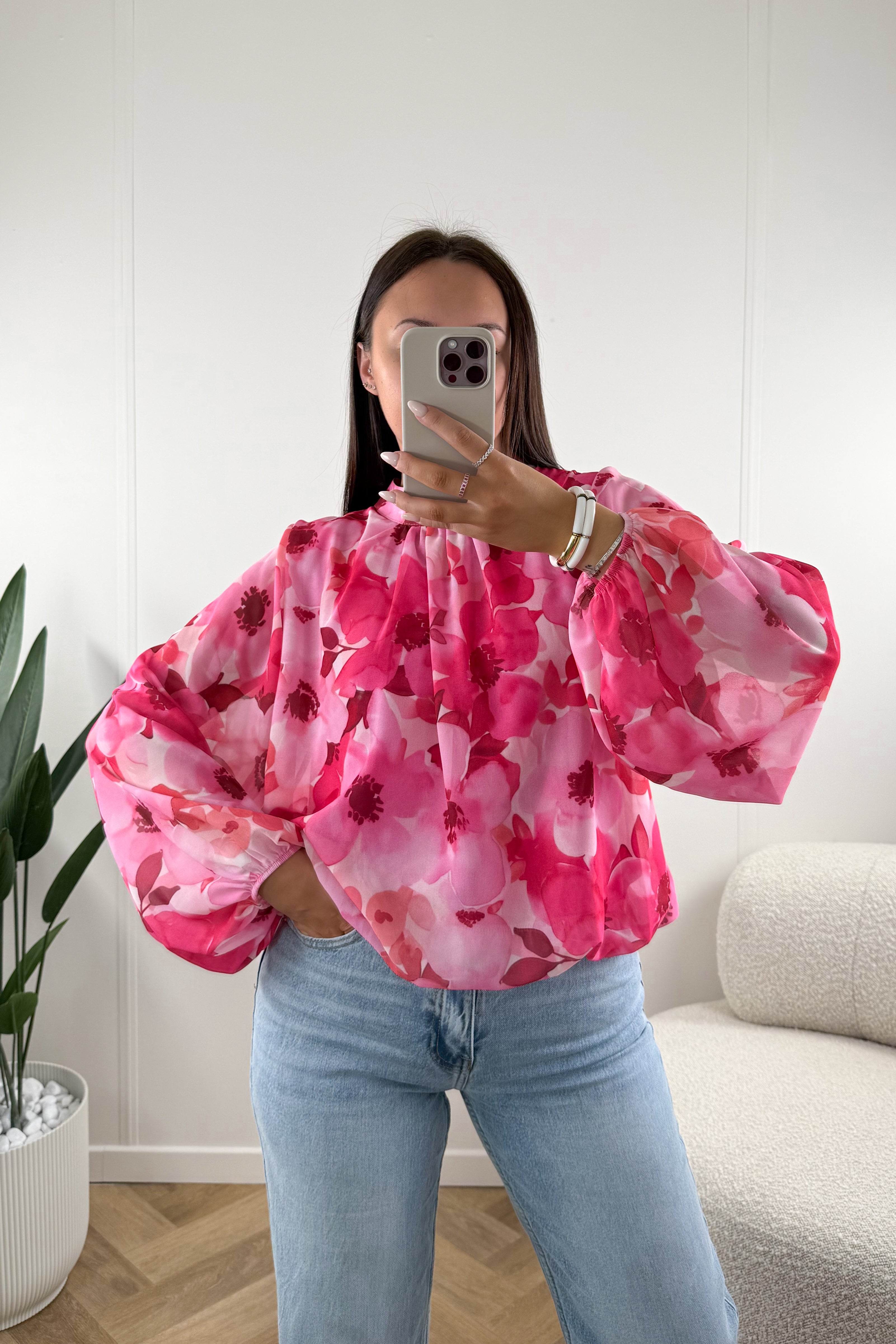 BLOUSE LILIANE