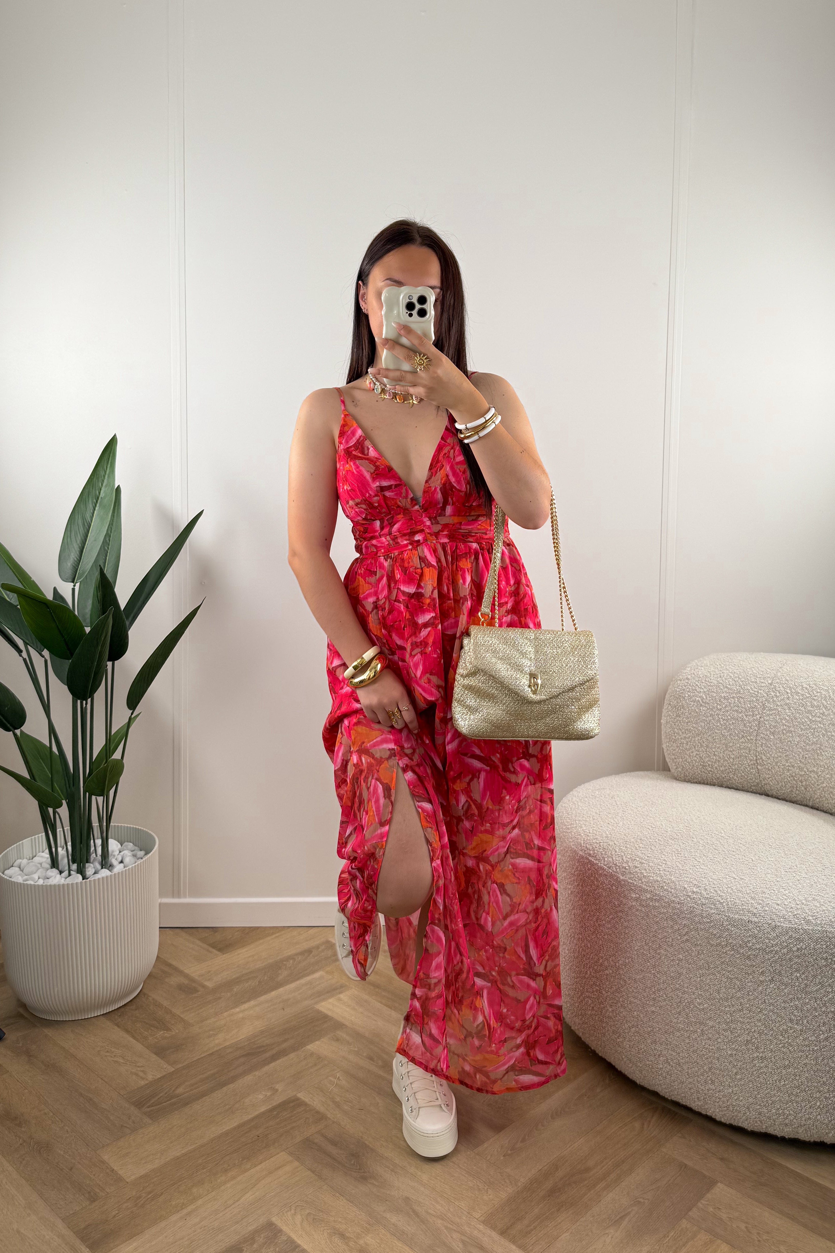 ROBE MINORQUE