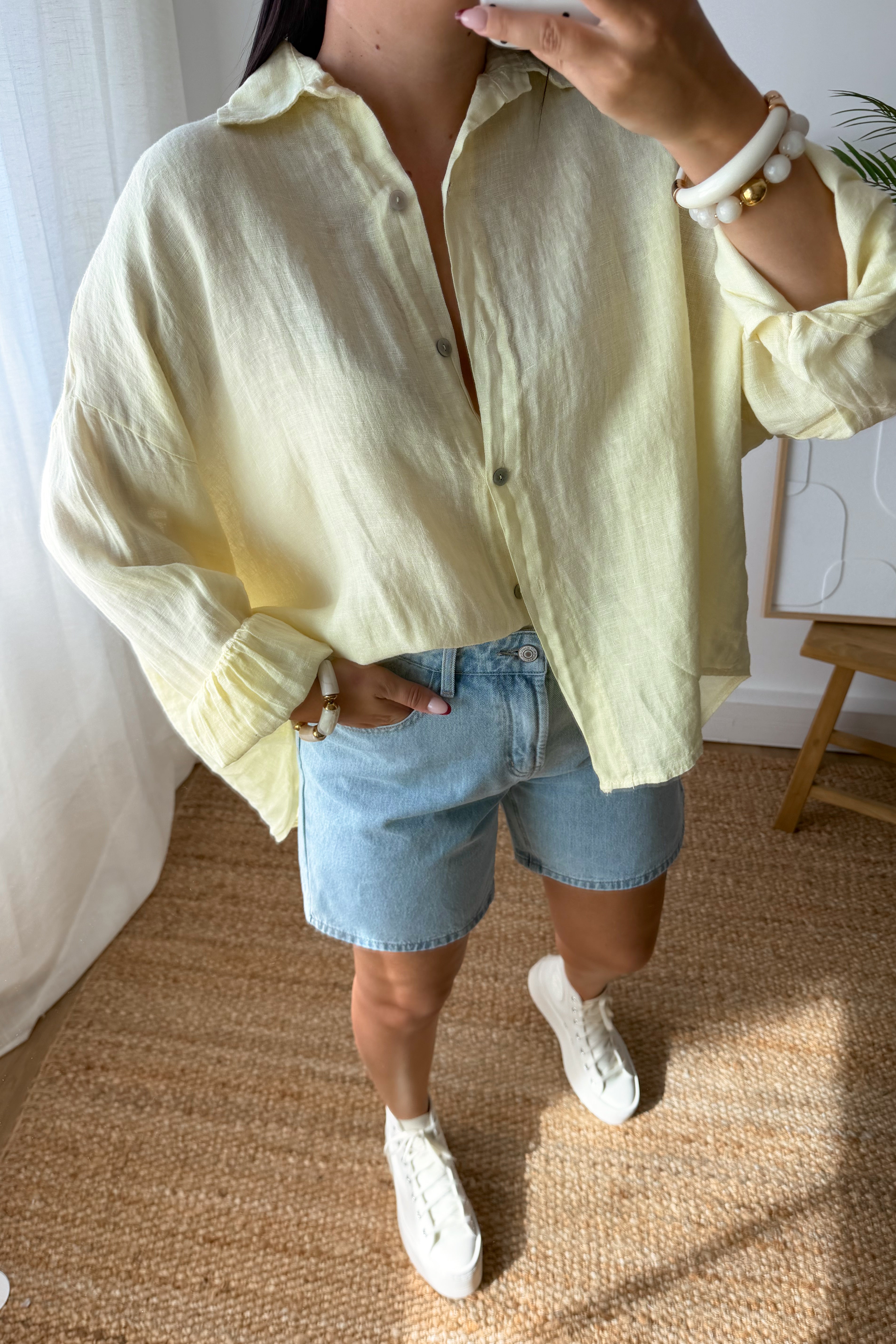 CHEMISE ORLA