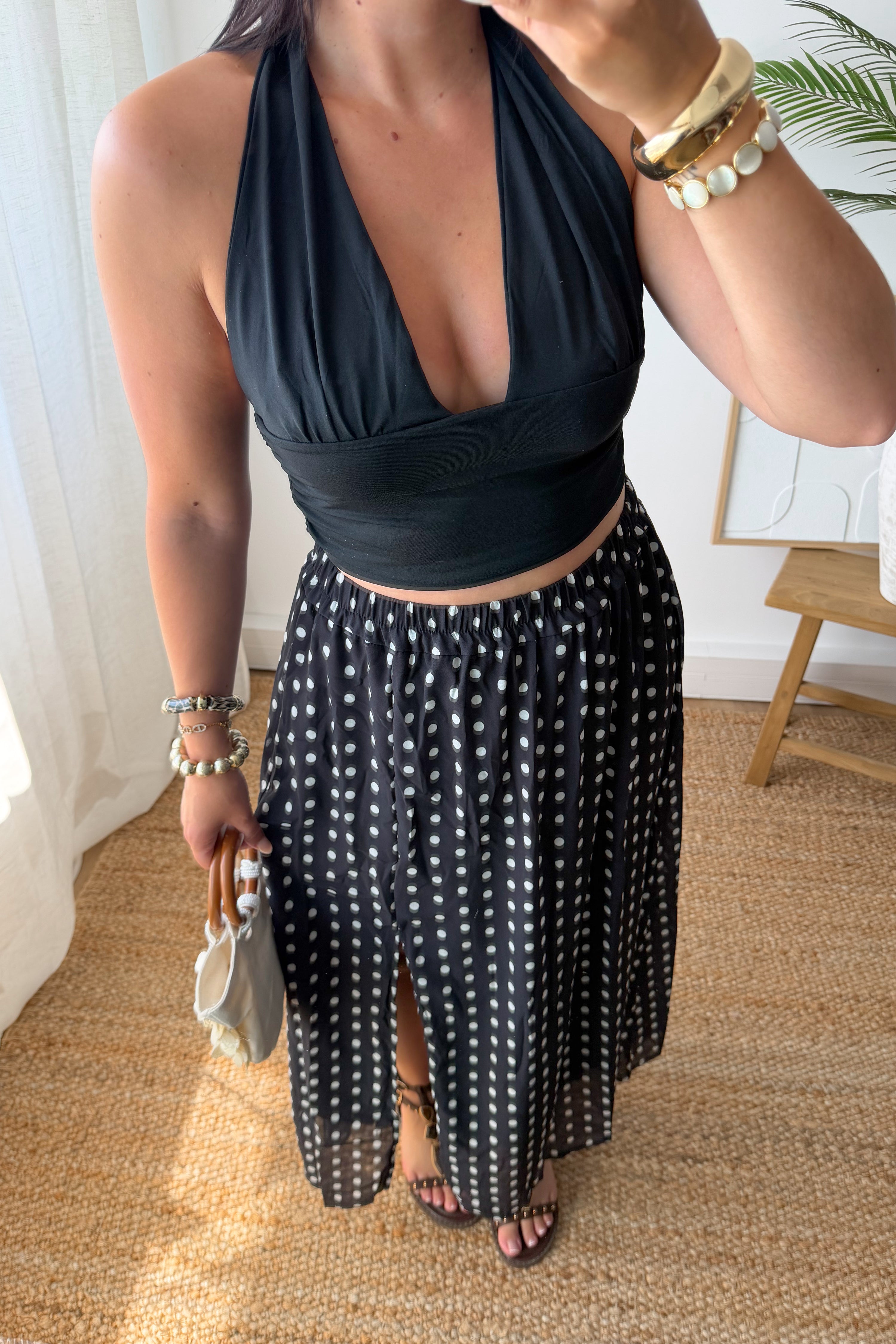 JUPE DOTTY