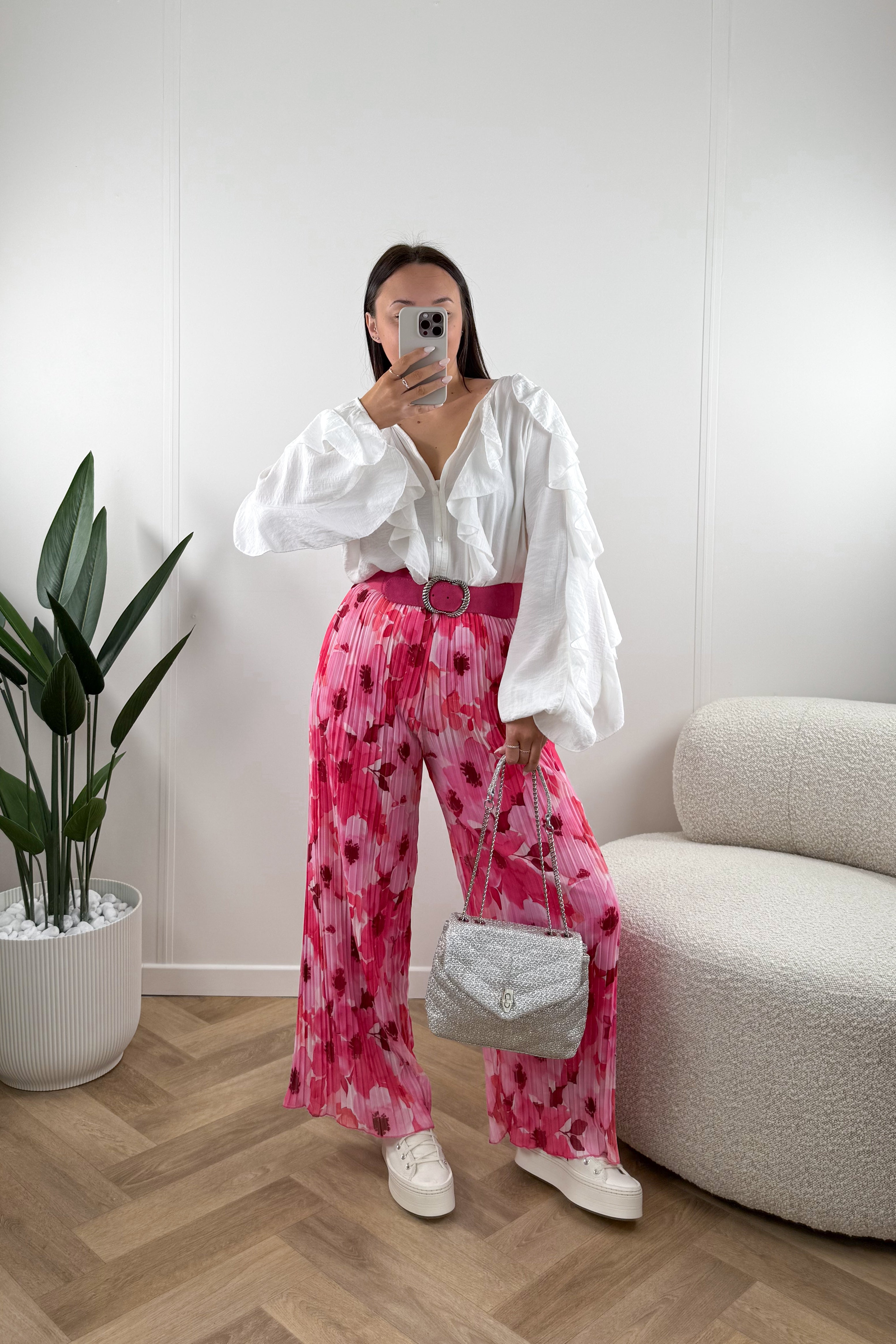 PANTALON CAMÉLIA