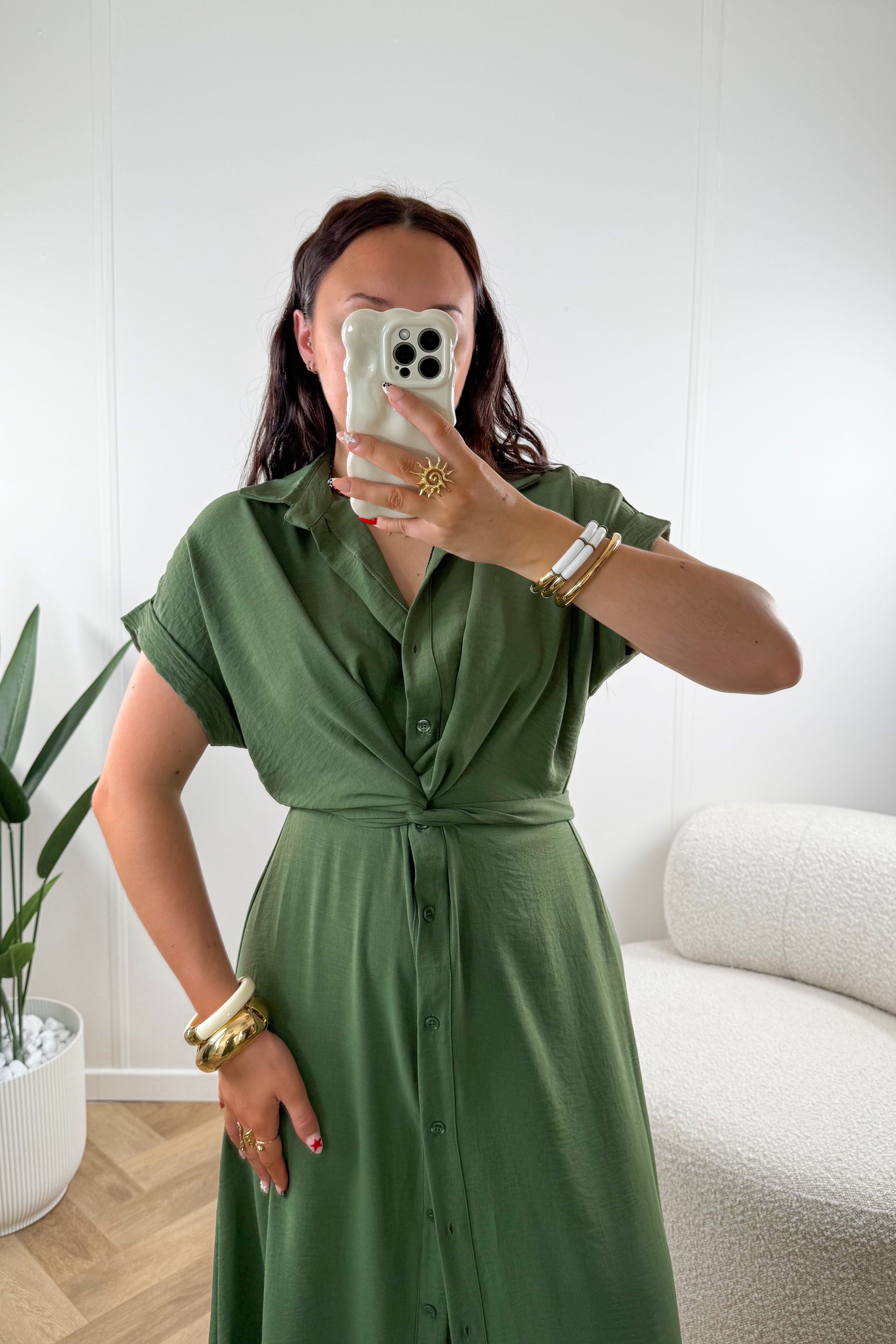 ROBE EVA