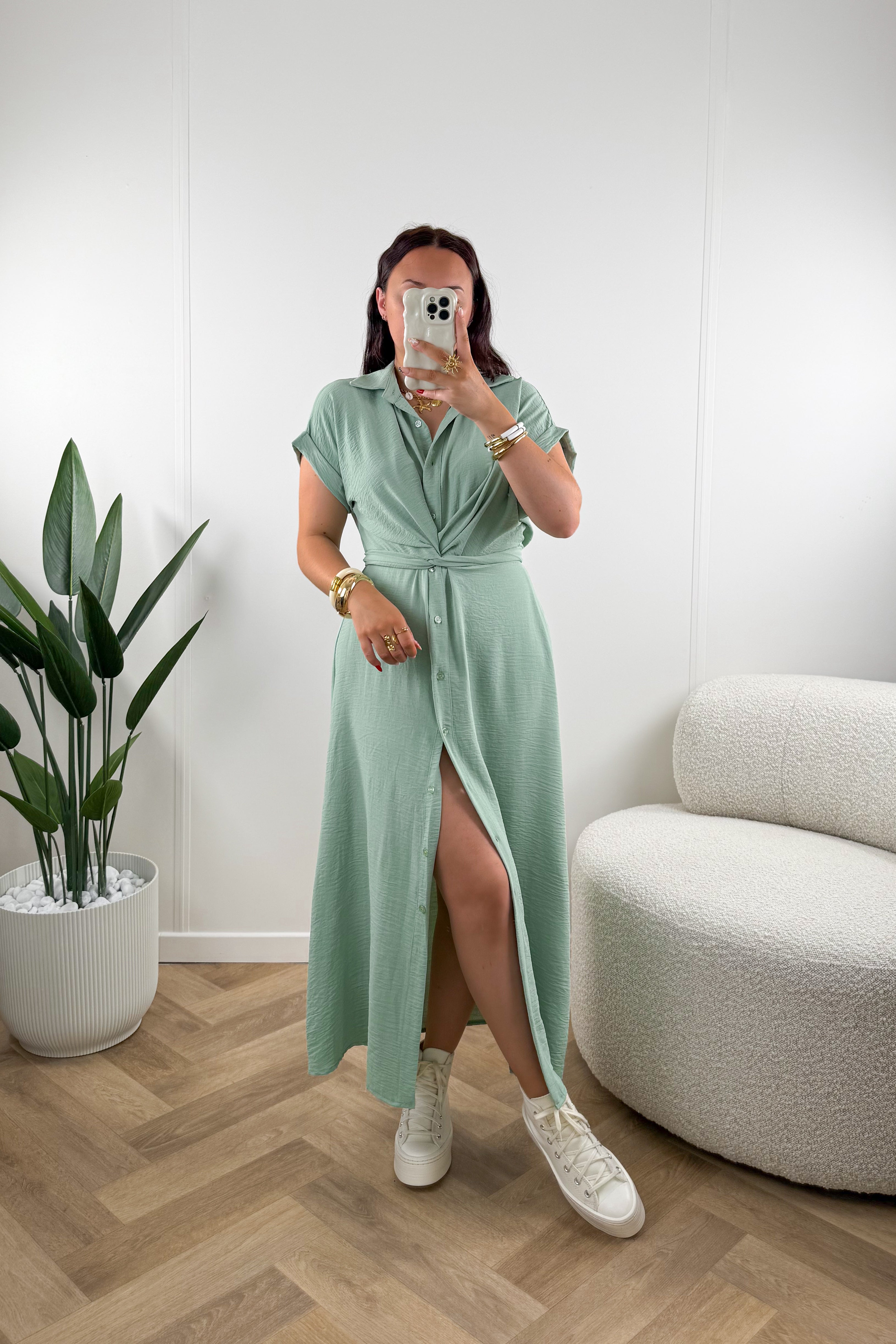 ROBE EVA