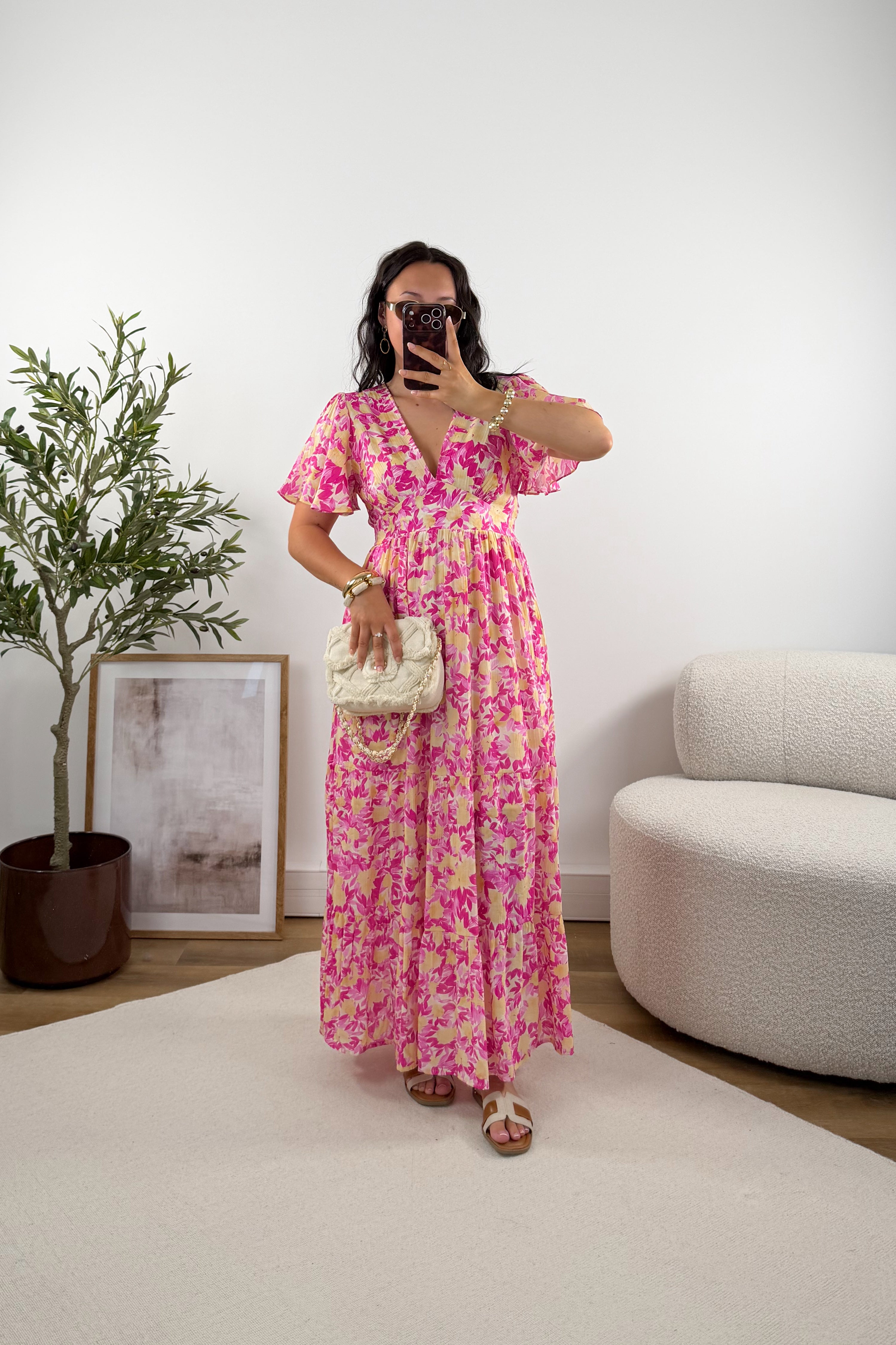 ROBE MIMOSA