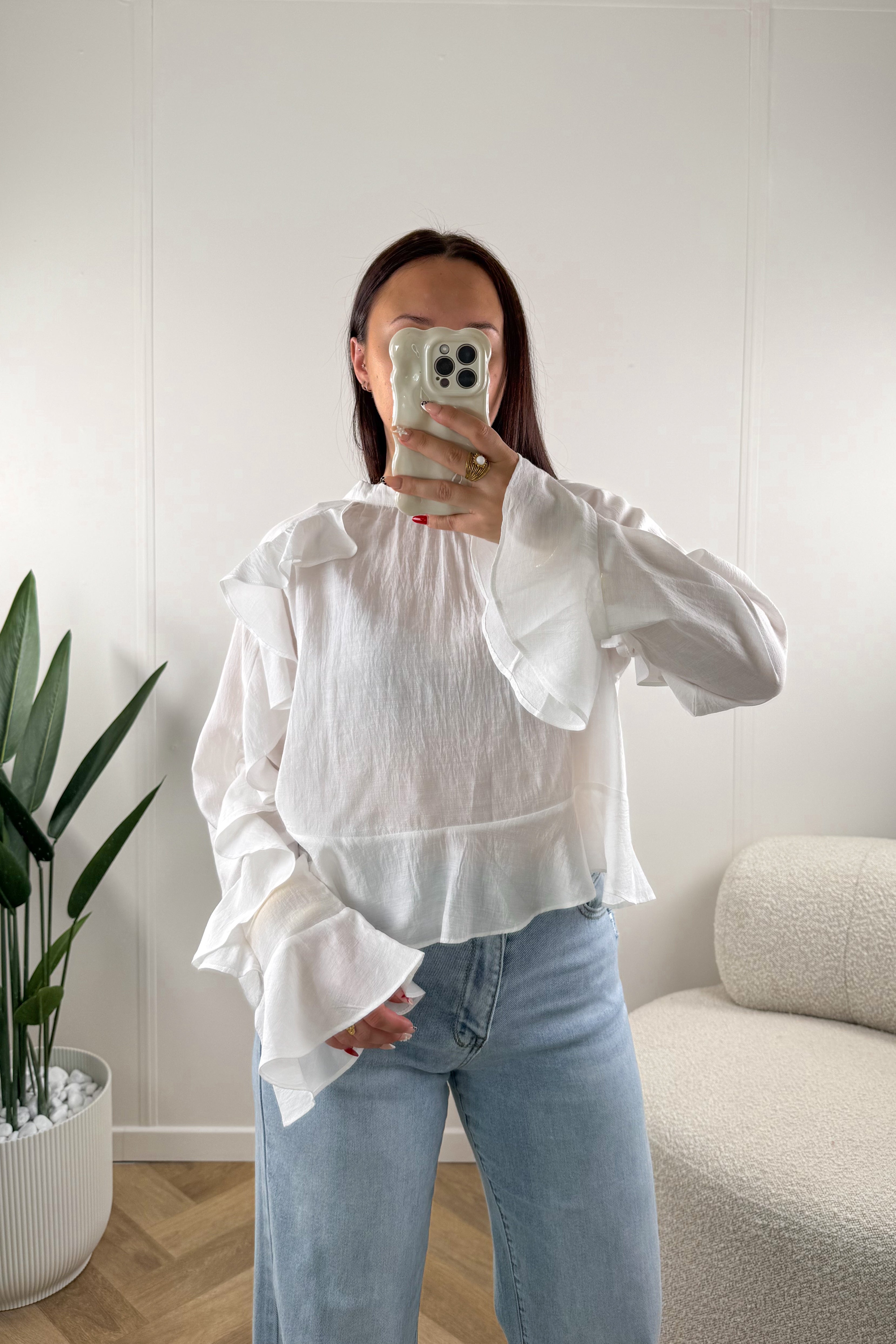 BLOUSE DUSTIN