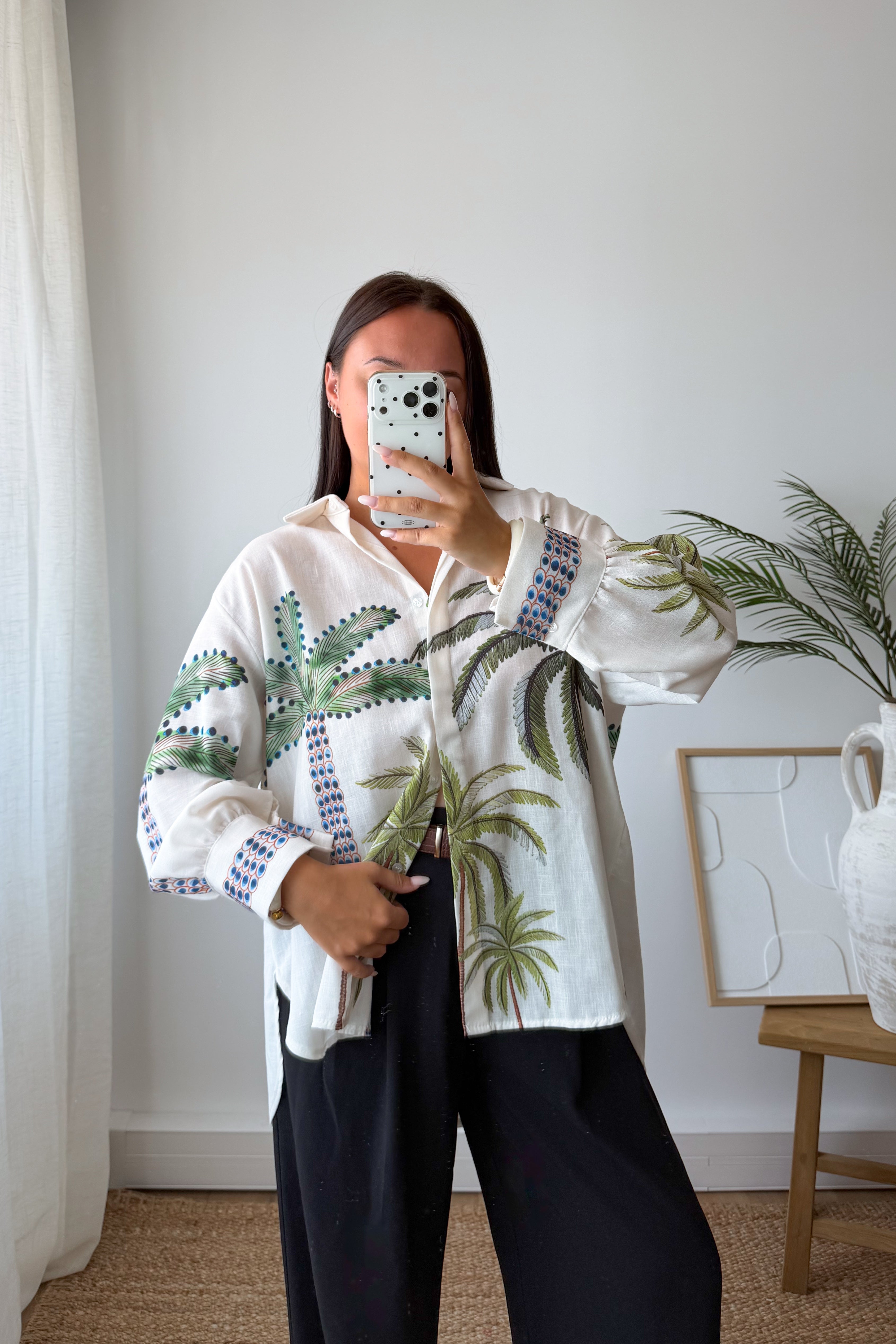CHEMISE JOANA