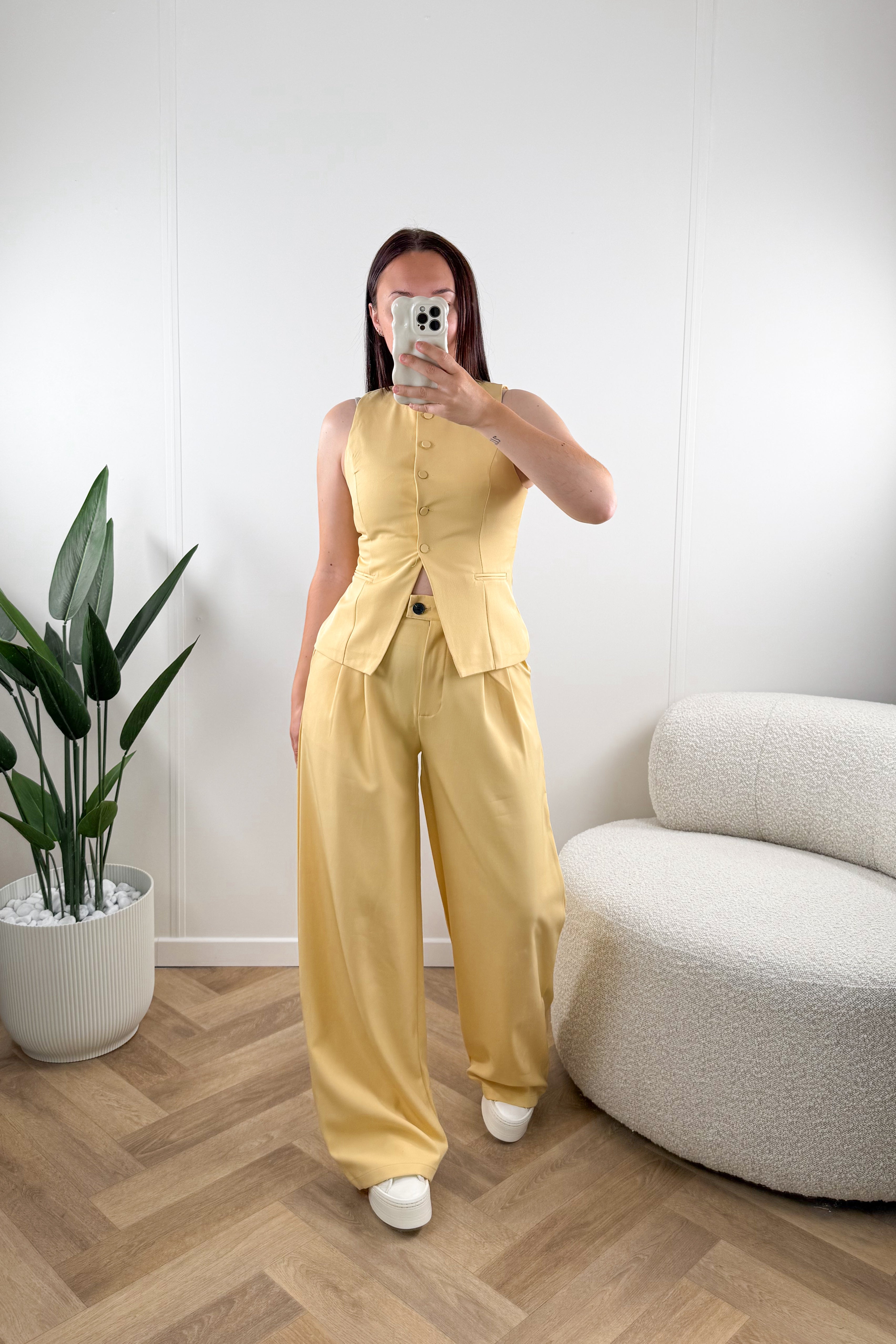 PANTALON EMELINE