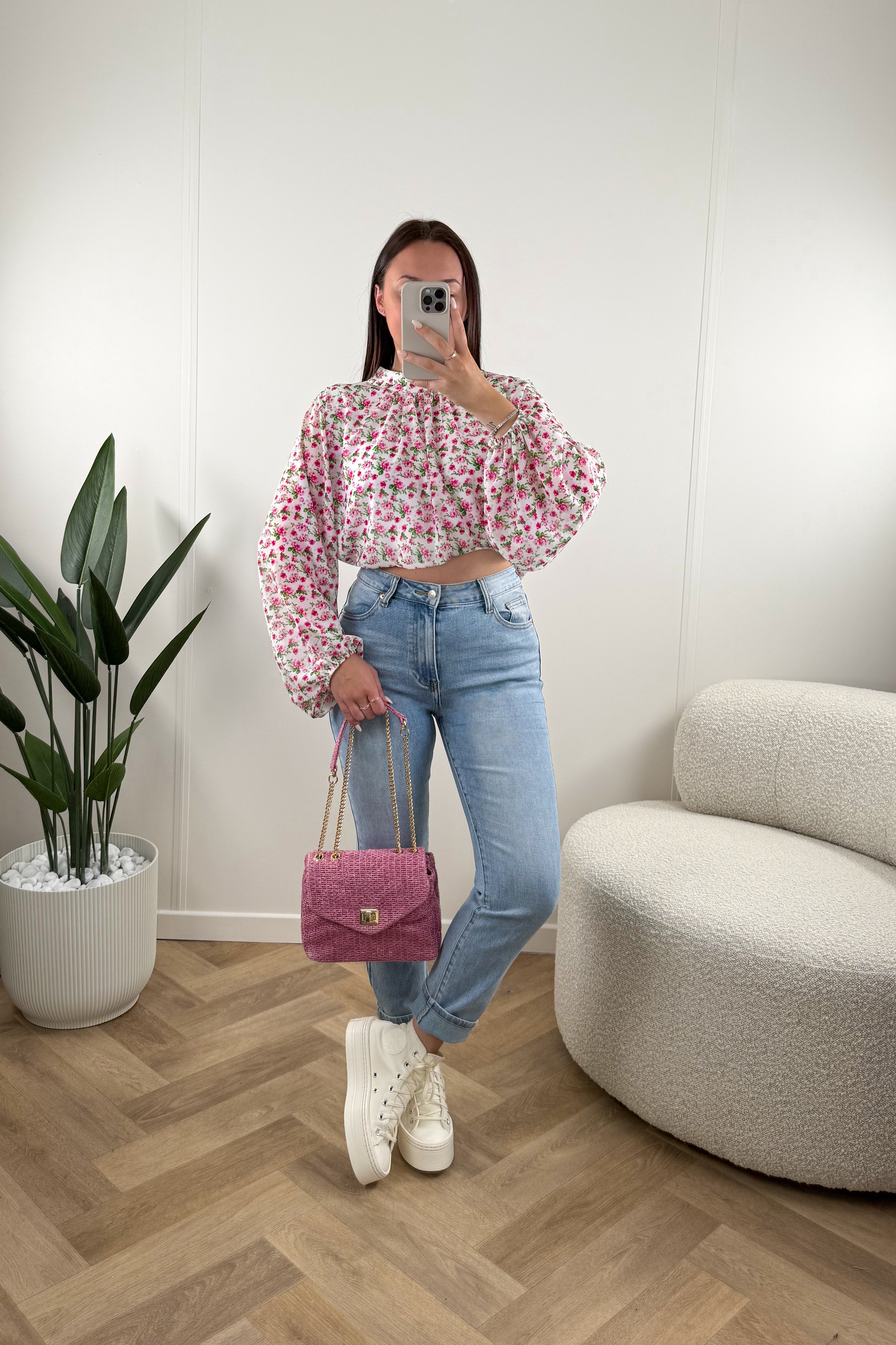 BLOUSE DAISY