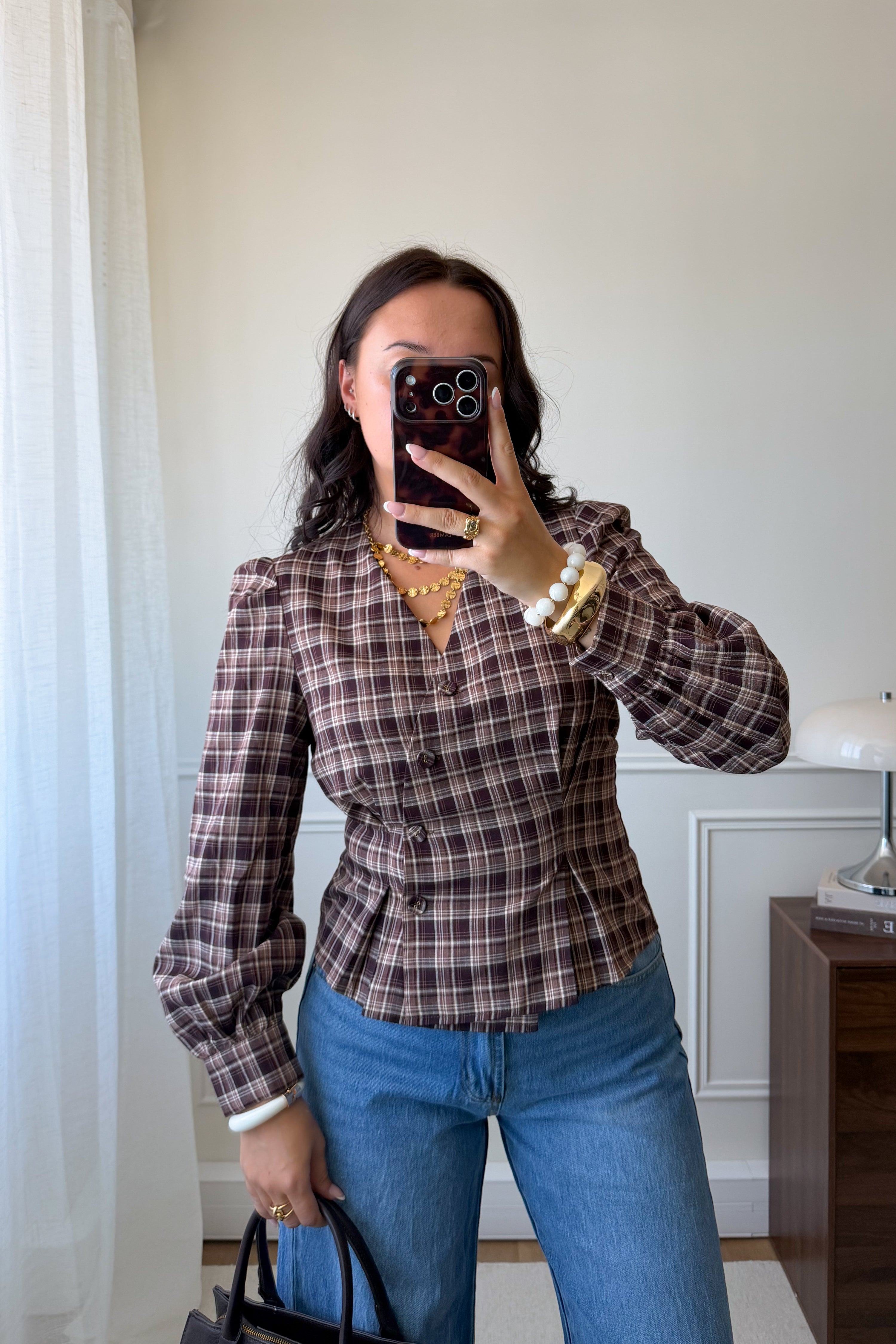 CHEMISE CAROLINE