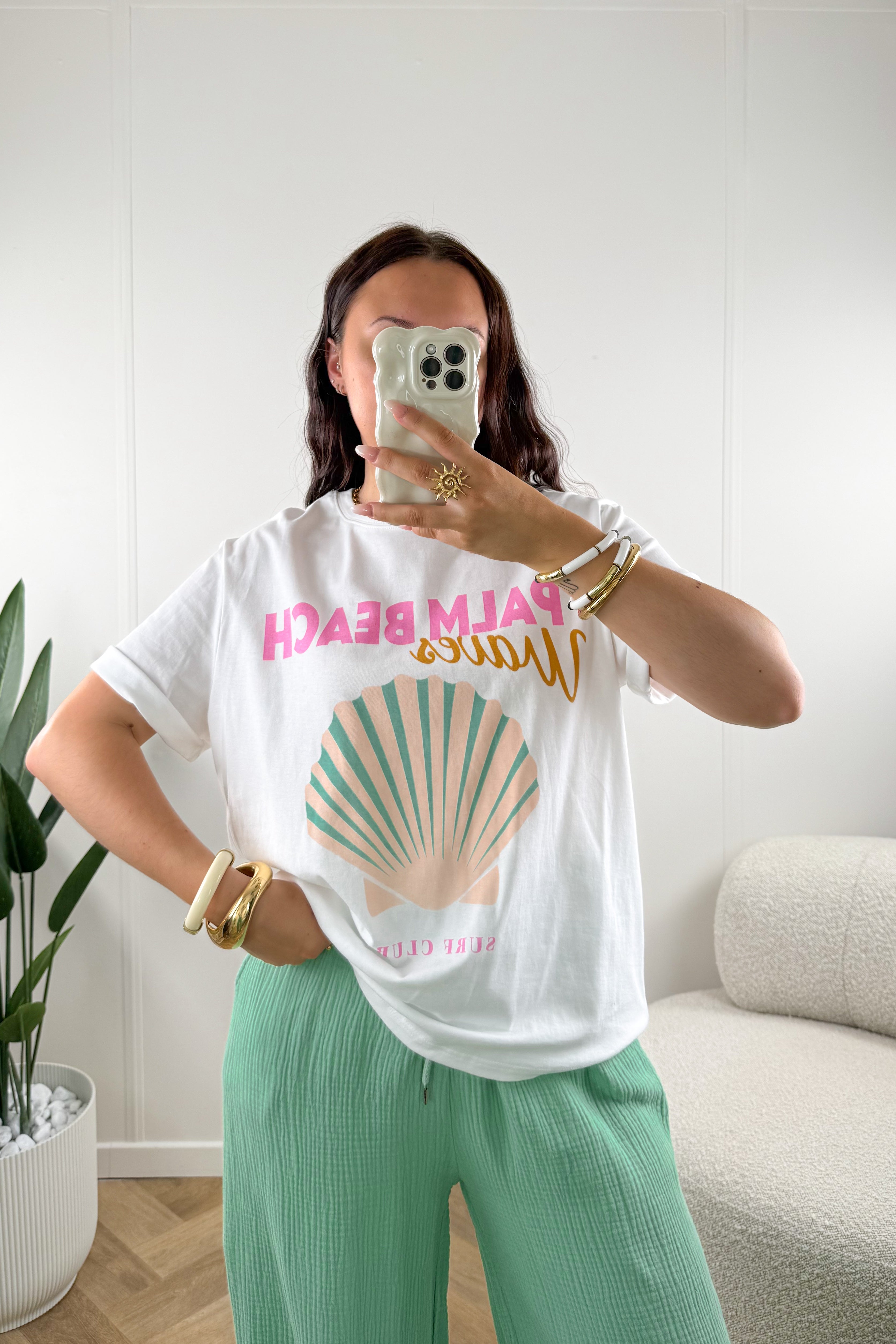 T-SHIRT BEACH