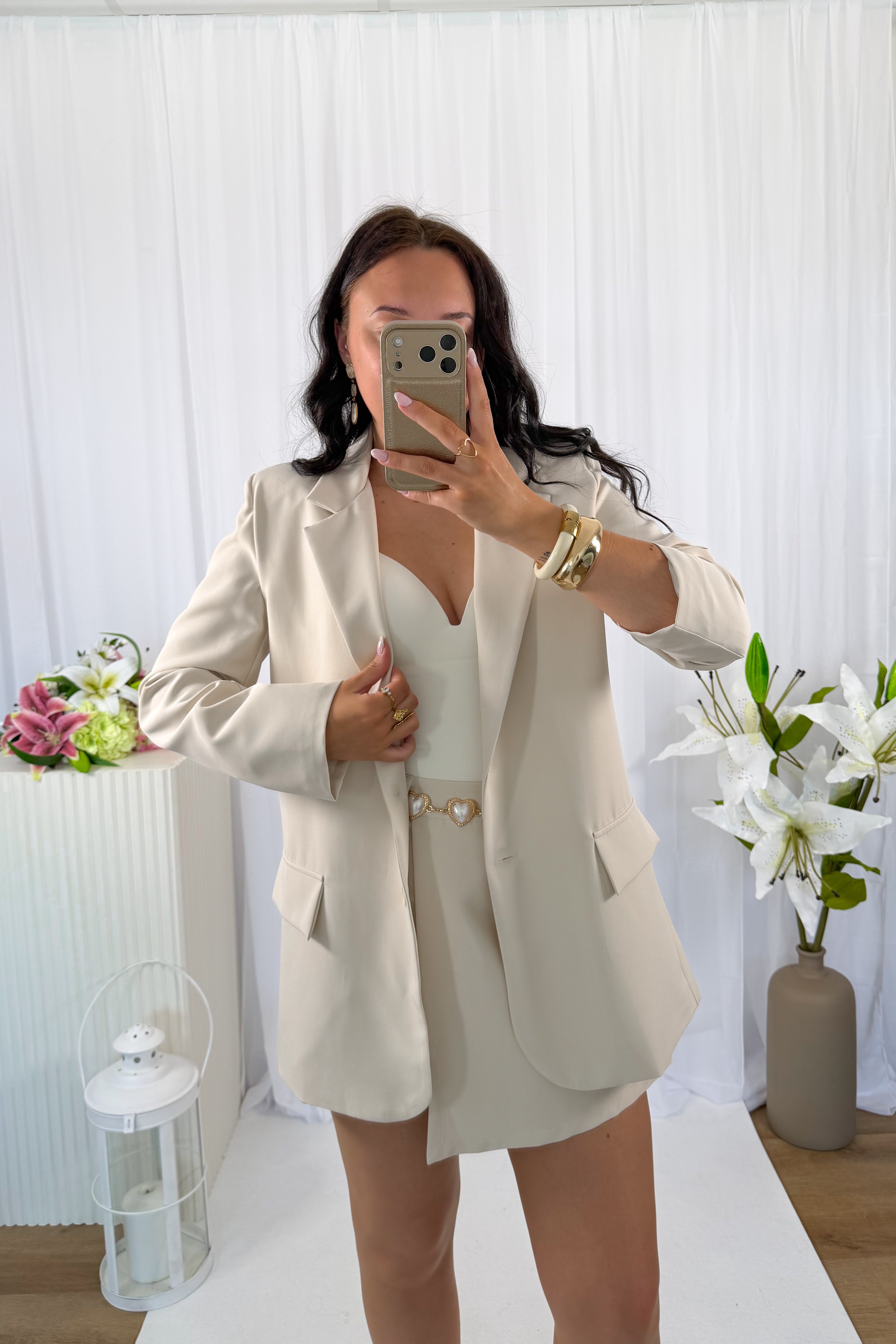 BLAZER MILLIE