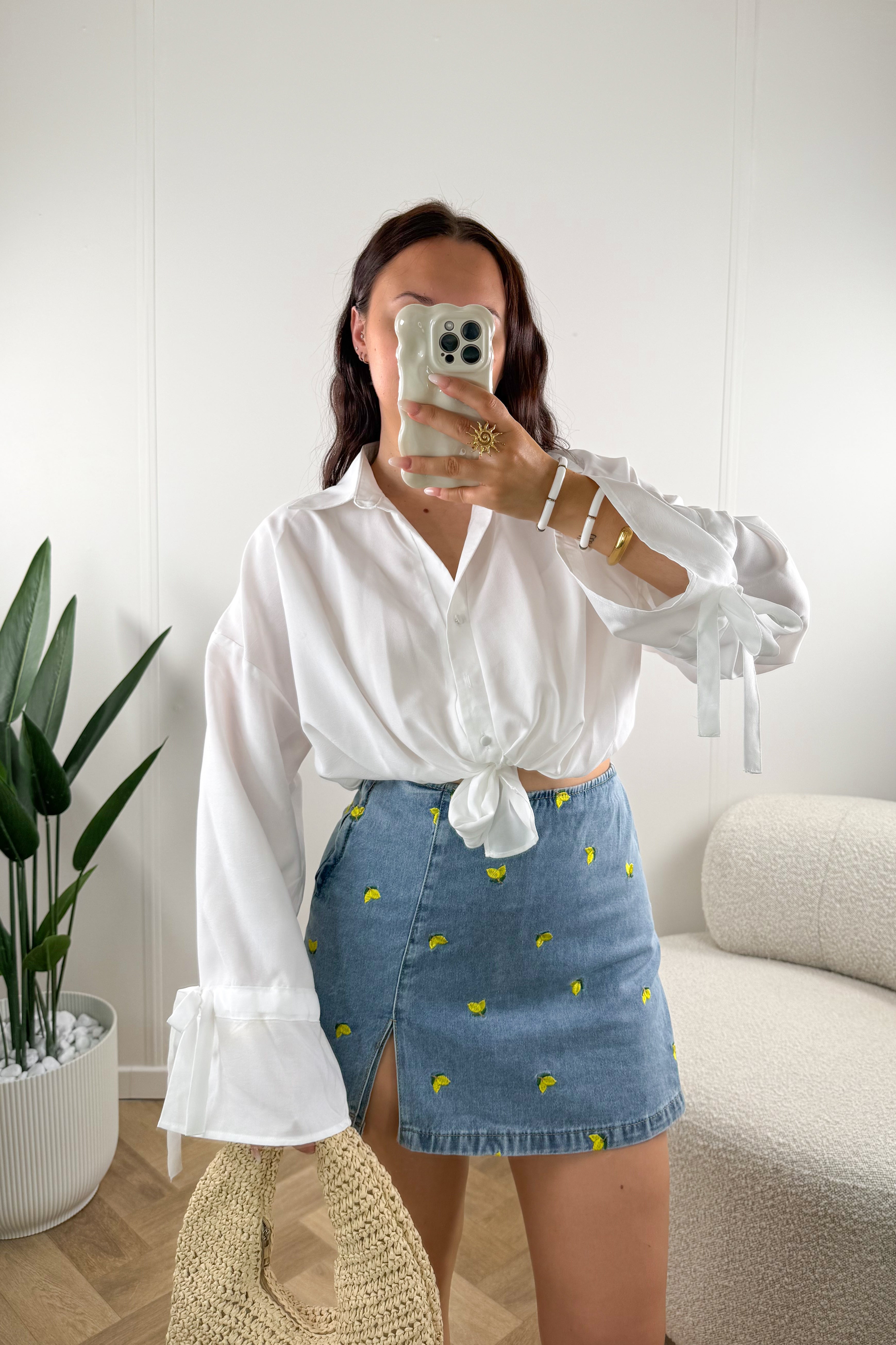 CHEMISE MONA