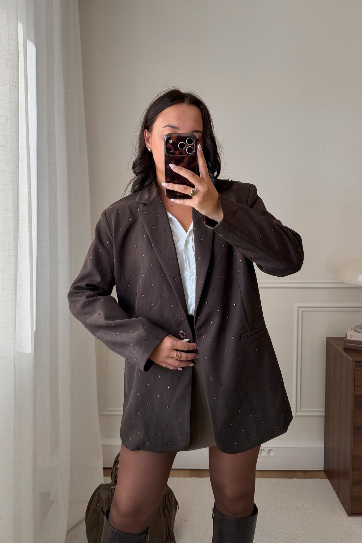 BLAZER CRYSTAL